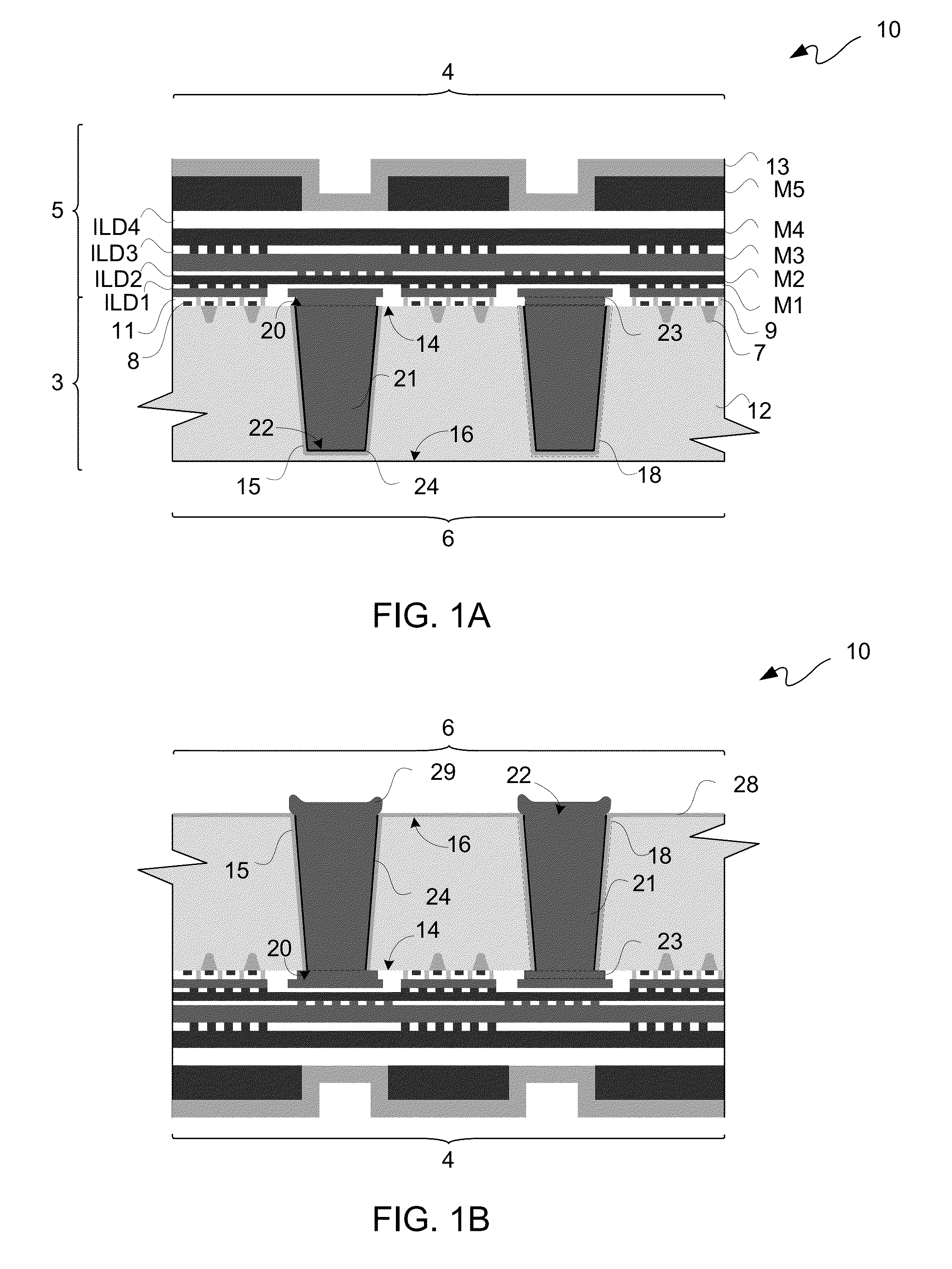 Stacked die integrated circuit