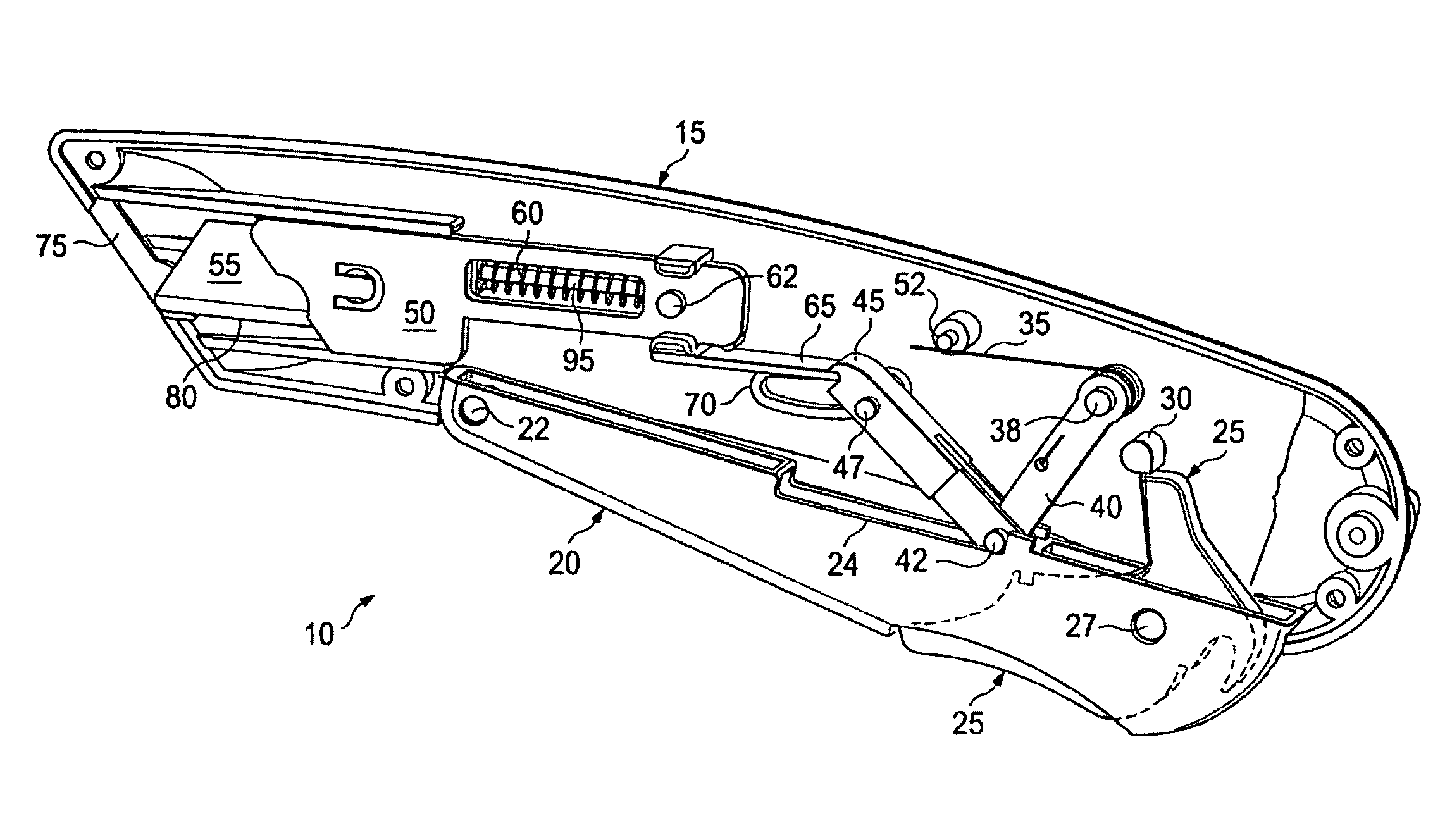 Utility cutter