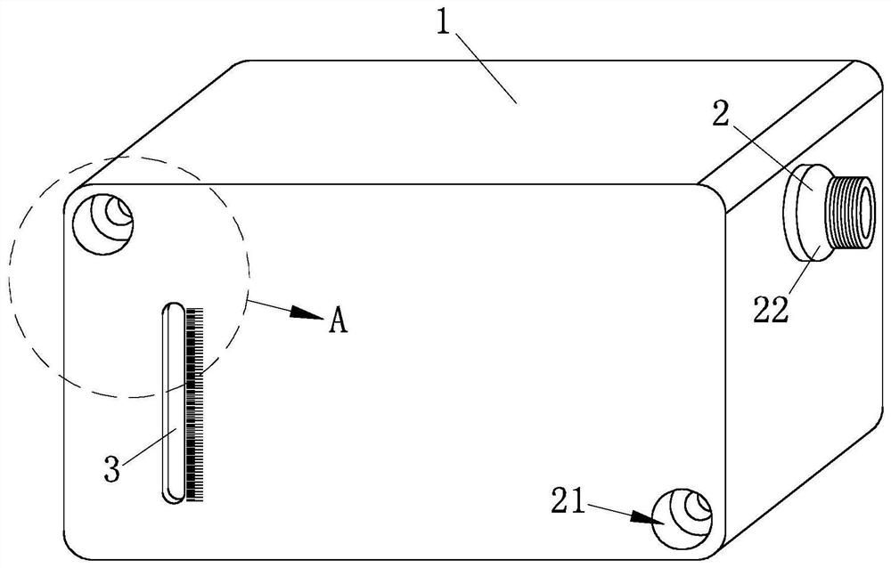 A toilet control valve