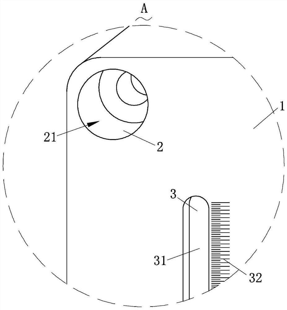 A toilet control valve