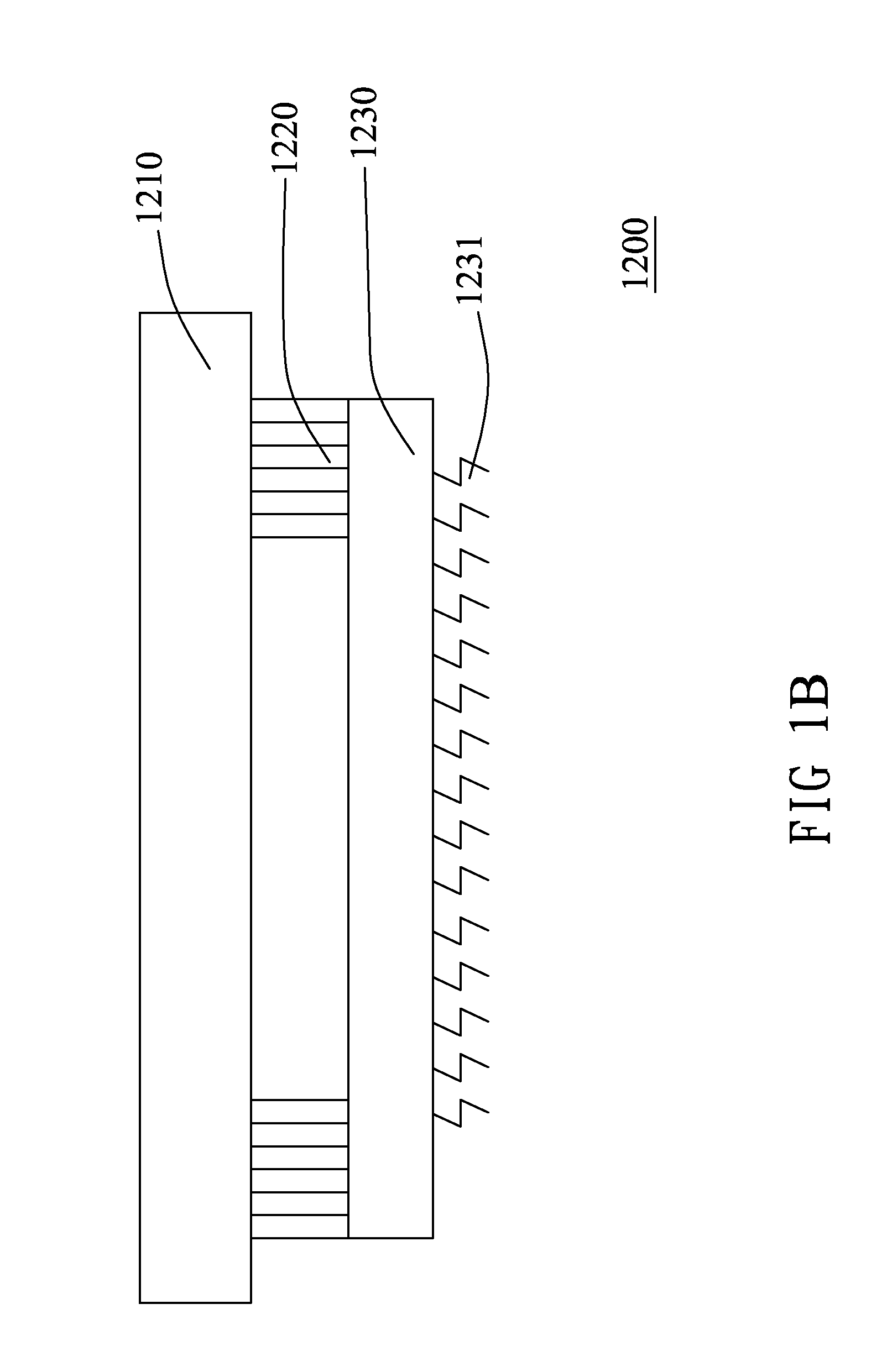 Assembly method of direct-docking probing device