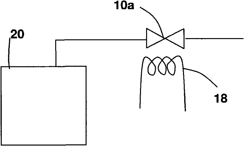 Method for cold starting a steam turbine