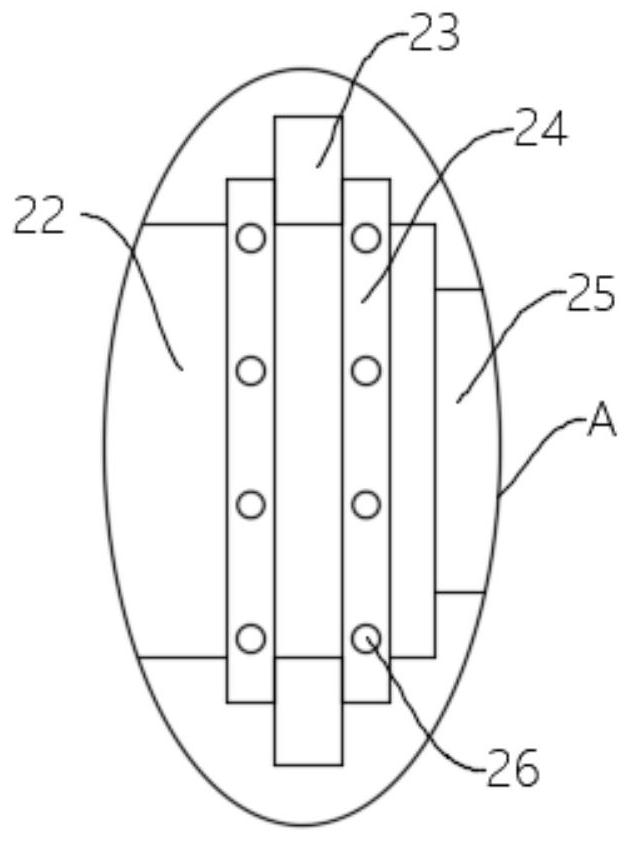 Automatic cable winding and unwinding device for geophysical exploration