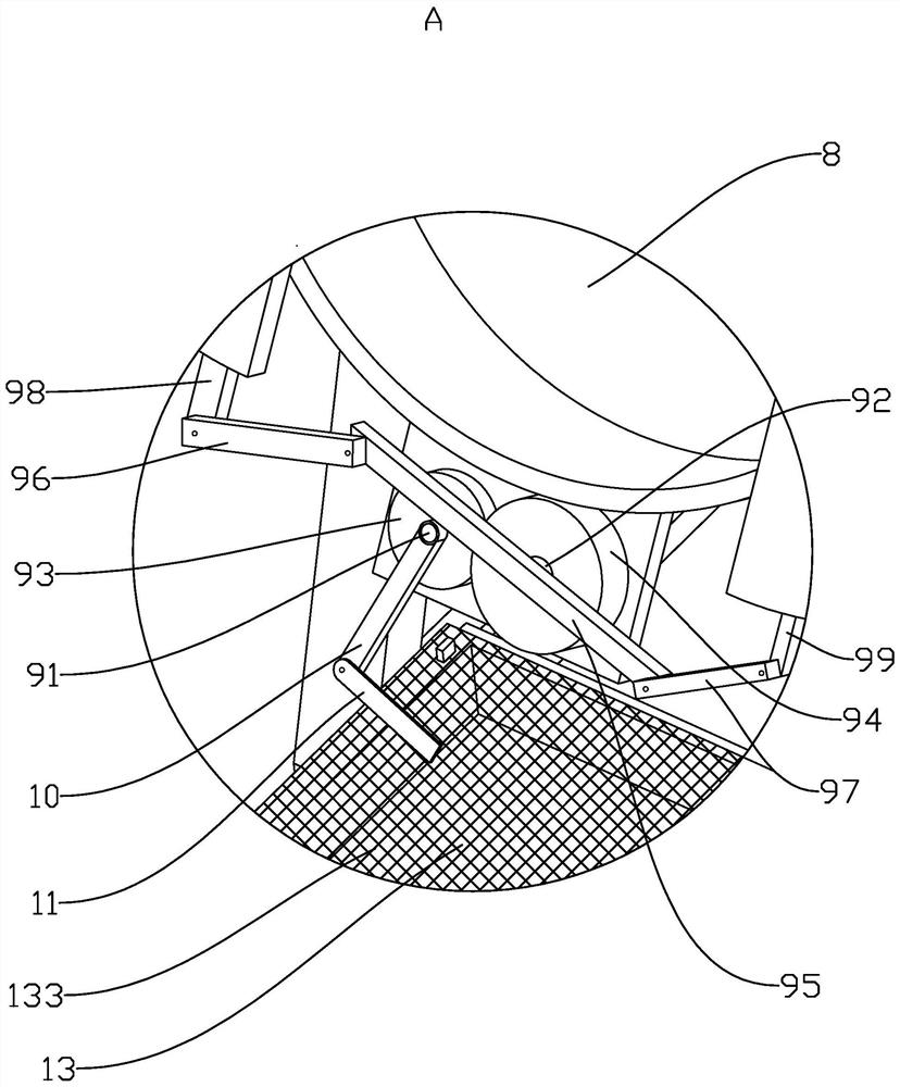 Disc granulator