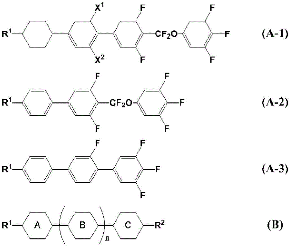 Liquid crystal composition and liquid crystal display element produced using same