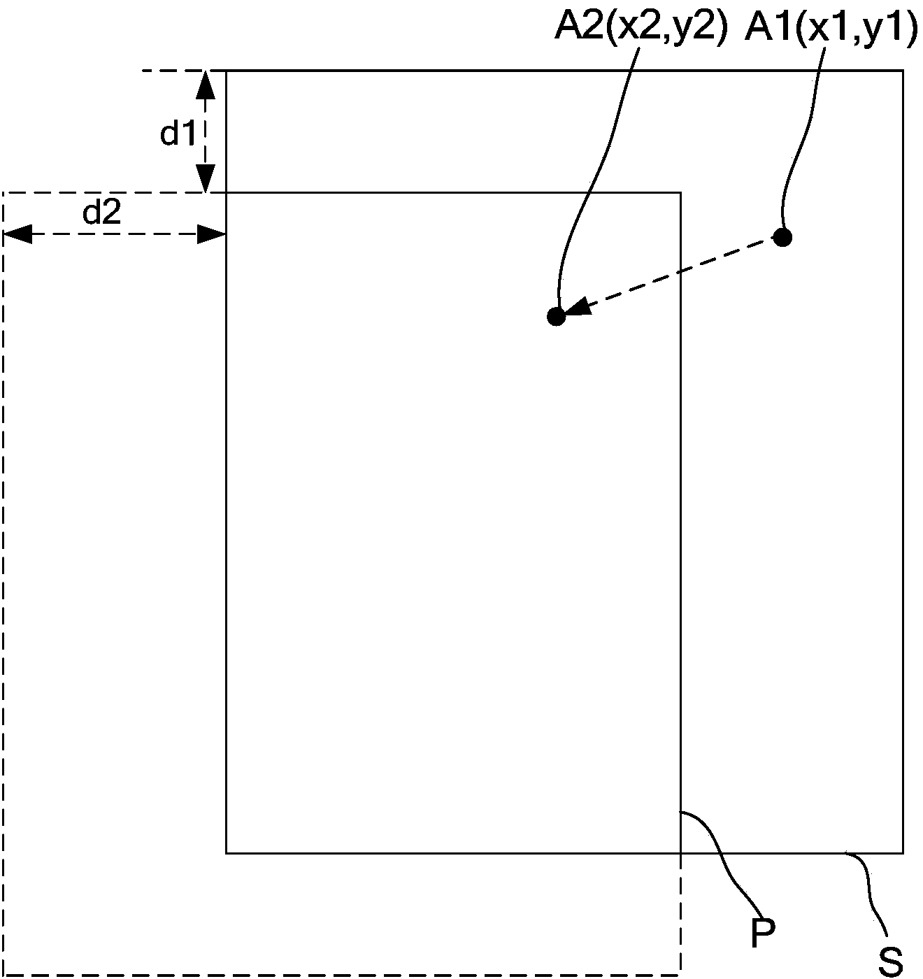 Method and device for receiving touch in mobile device