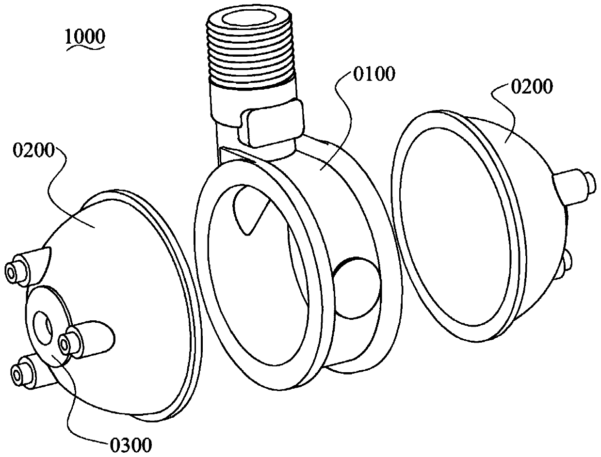 Micro-Nano Bubble Nozzle