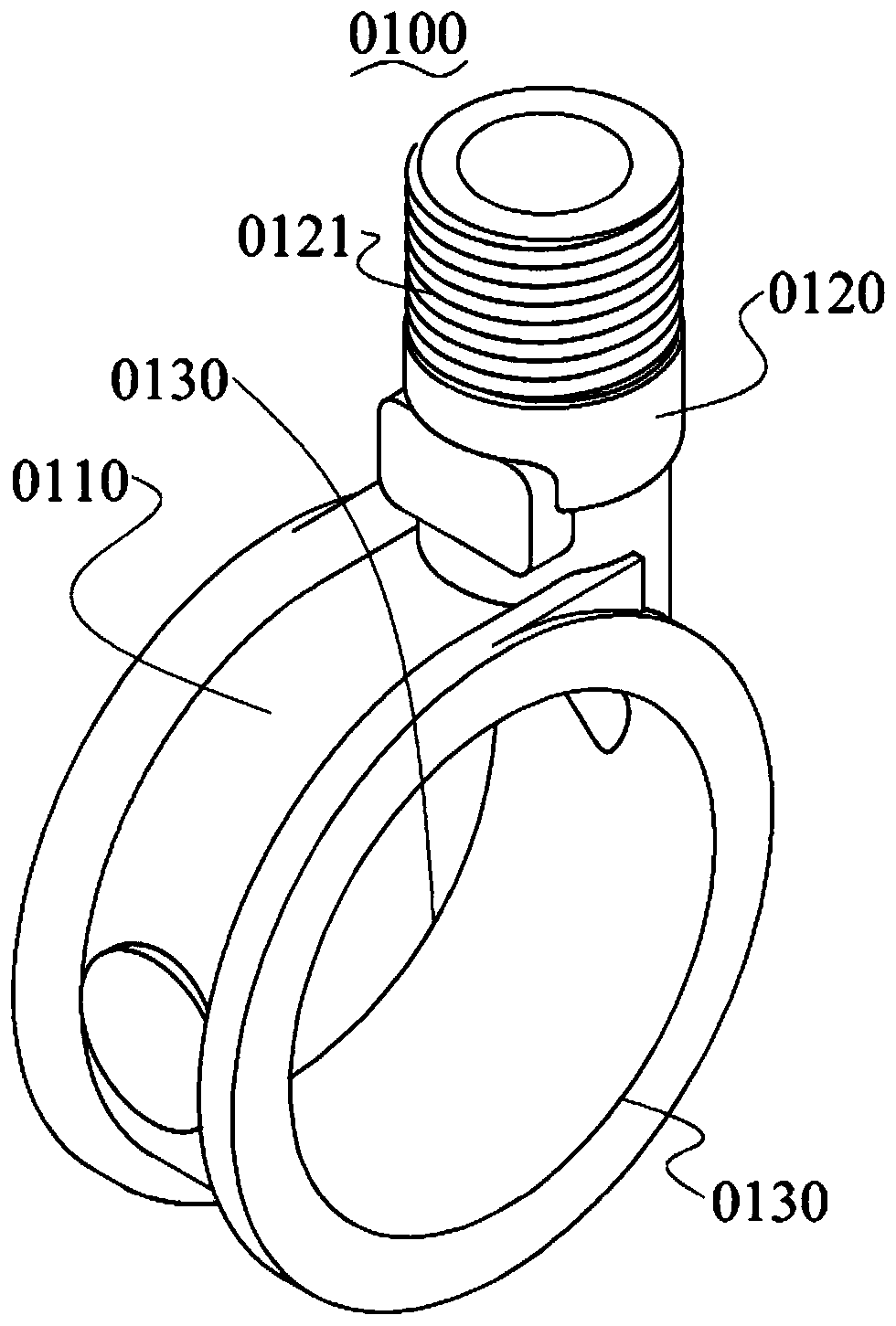 Micro-Nano Bubble Nozzle