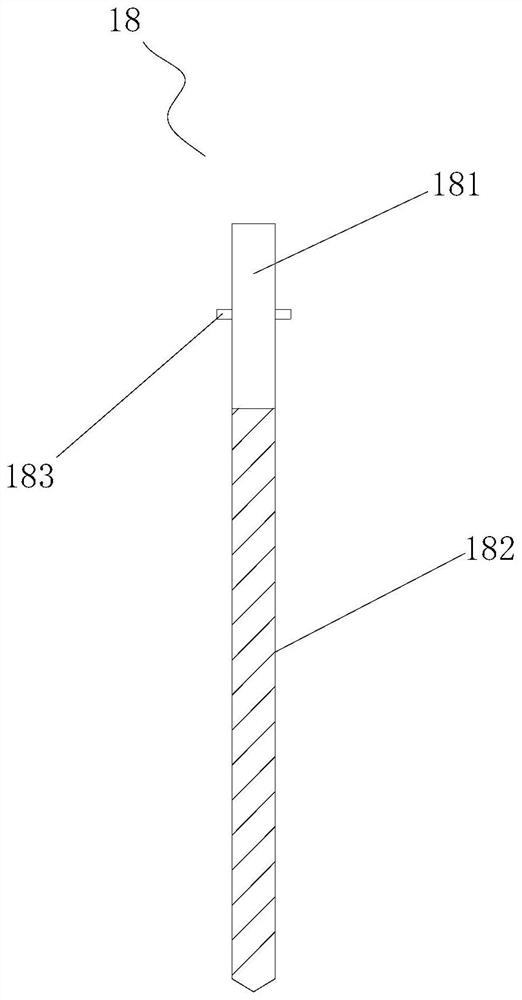 Roof photovoltaic support reinforcing construction method