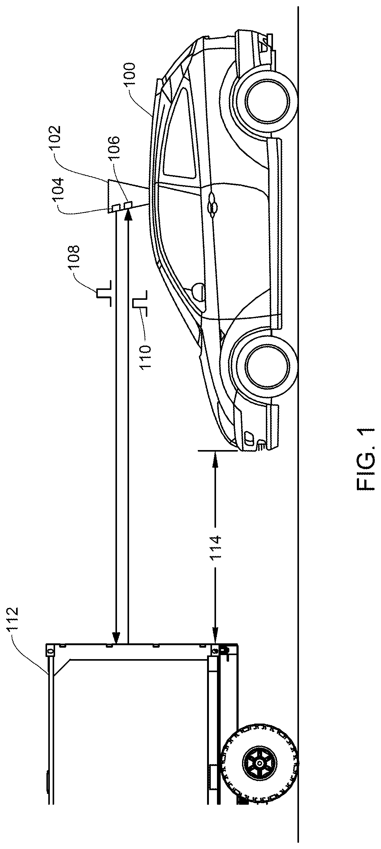 Passive thermal management for semiconductor laser based lidar transmitter