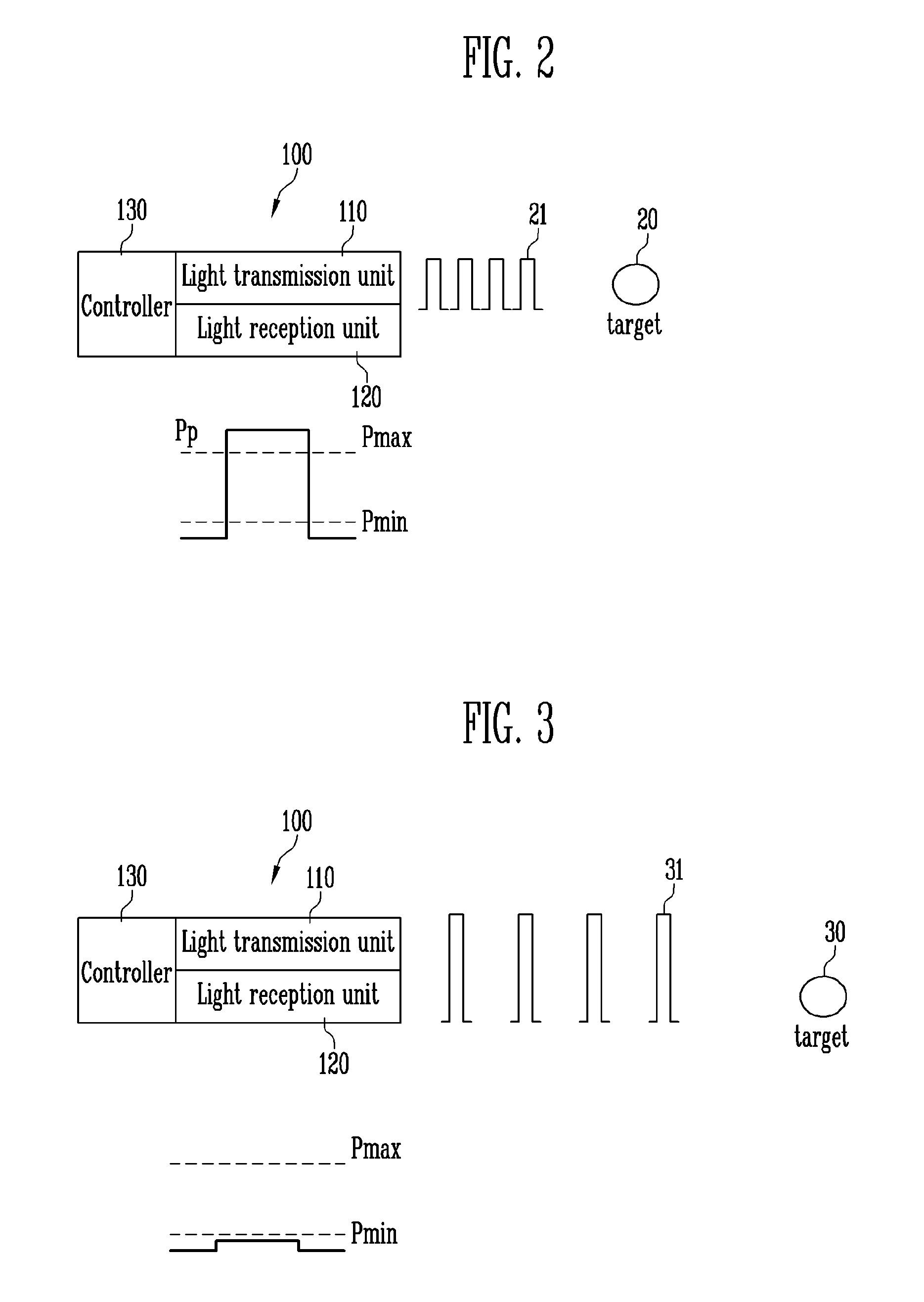 Laser radar apparatus and method of acquiring image thereof