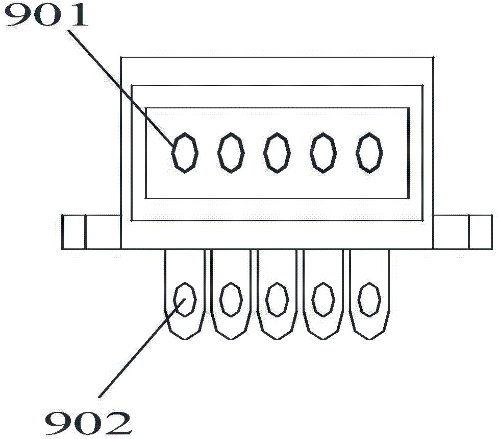 Air treatment system