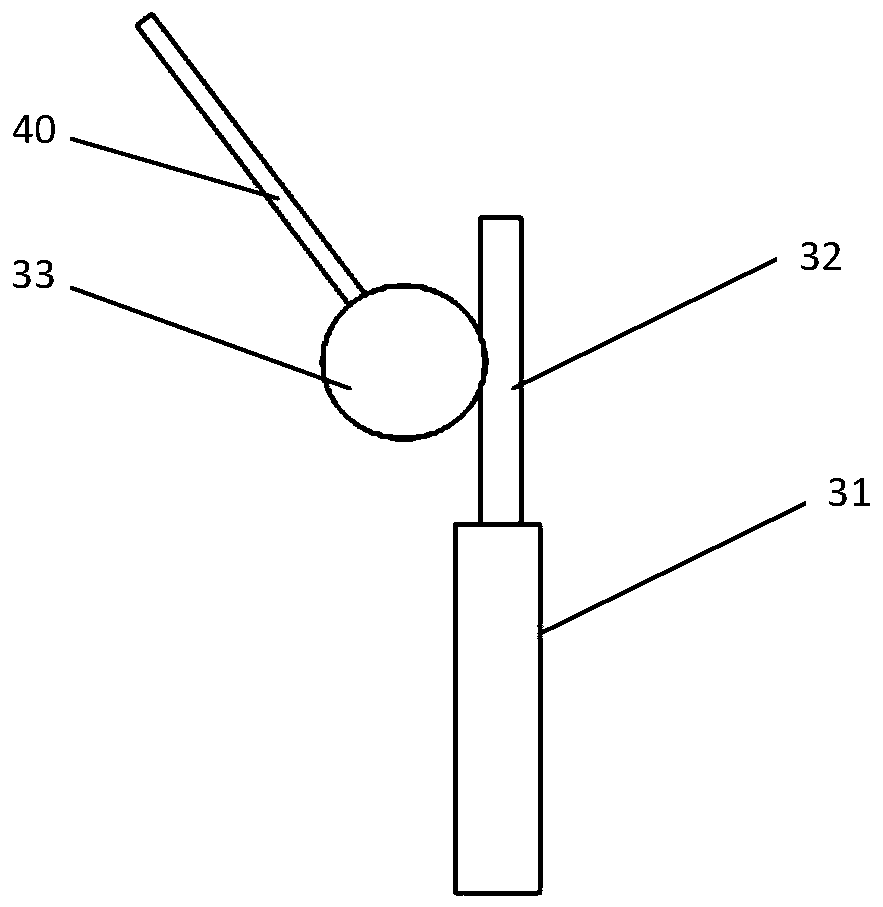 Controllable fuse, fuse assembly and control method