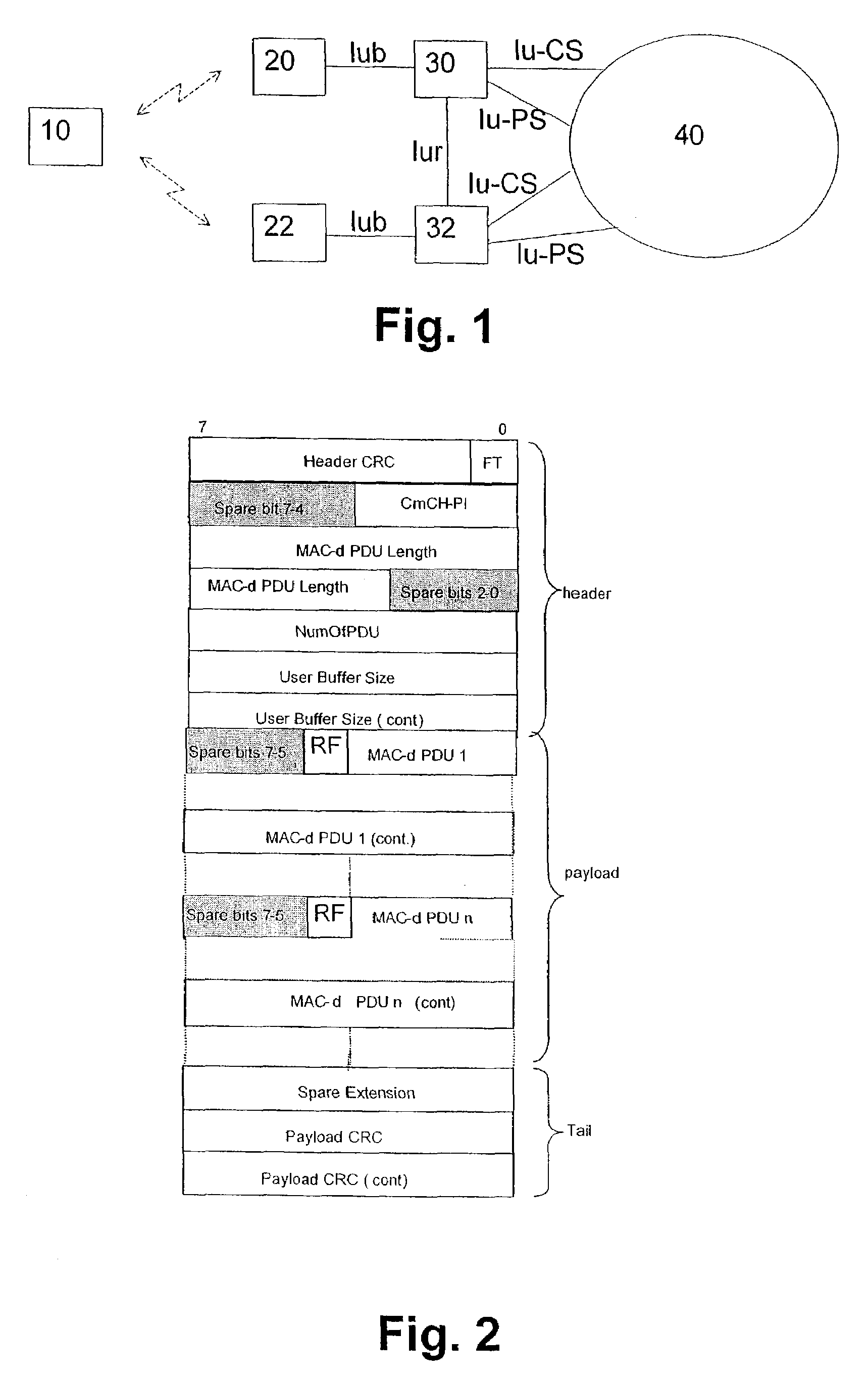 Scheduling retransmission in access networks