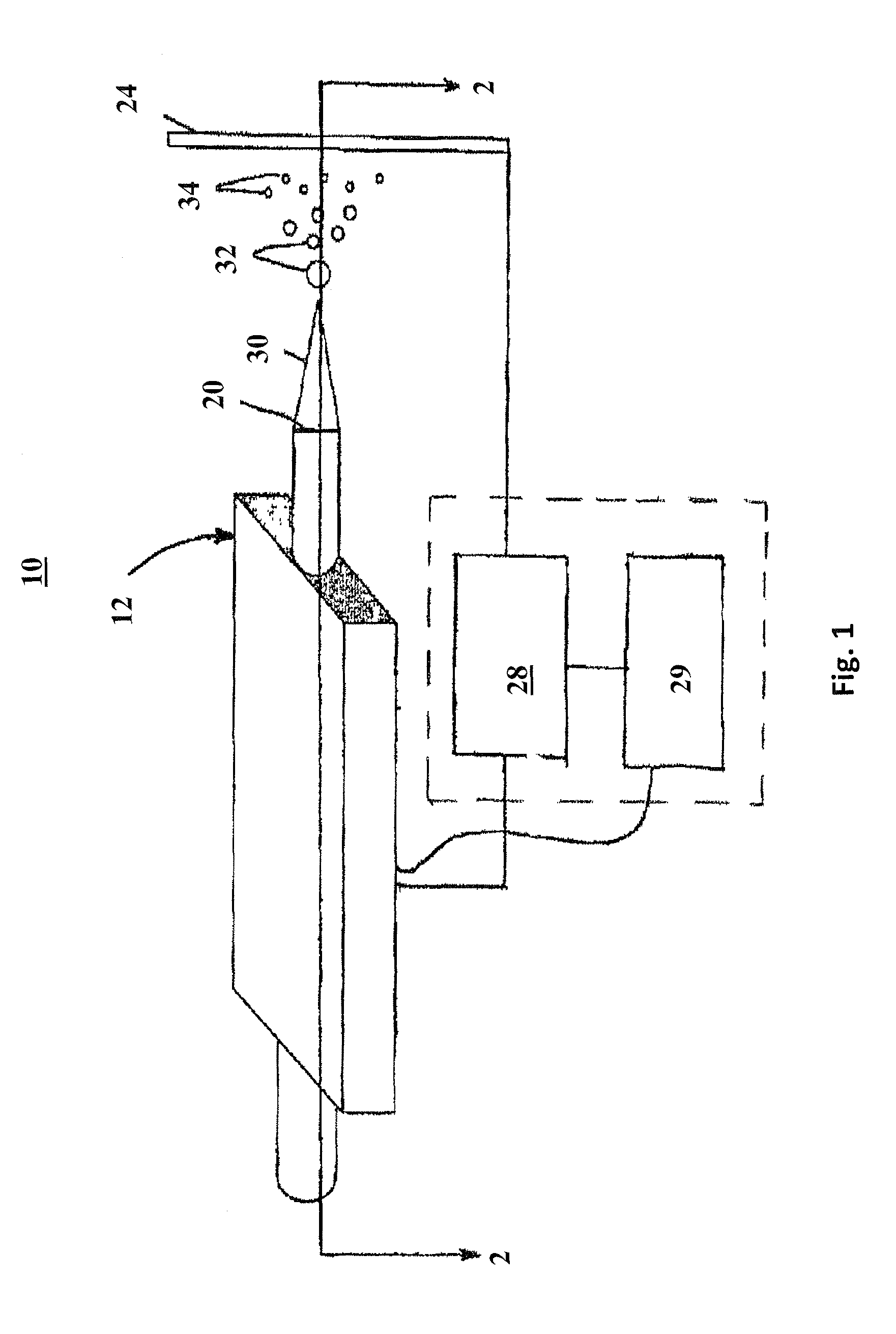 Pulsed voltage electrospray ion source and method for preventing analyte electrolysis