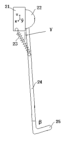 Auxiliary pushing mechanism for die scrap discharge