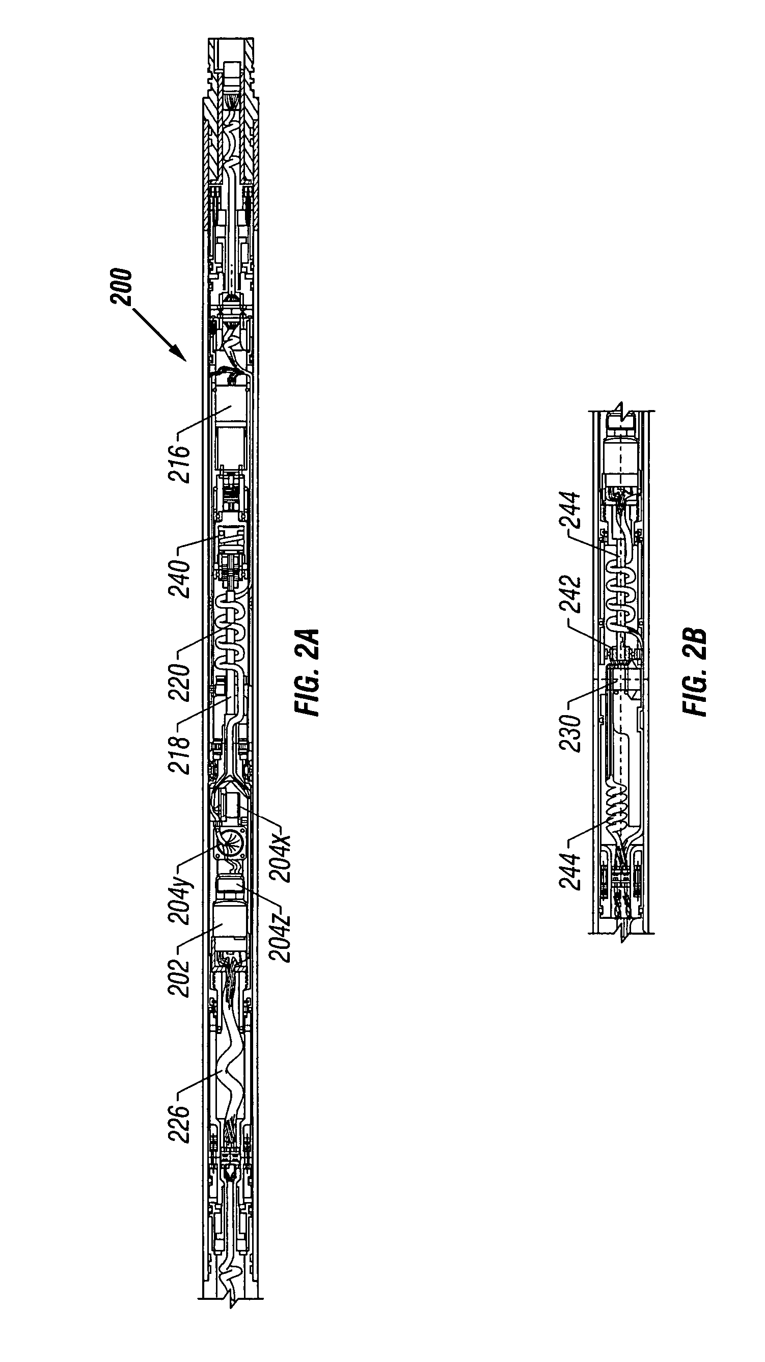 Measurement-while-drilling assembly using real-time toolface oriented measurements