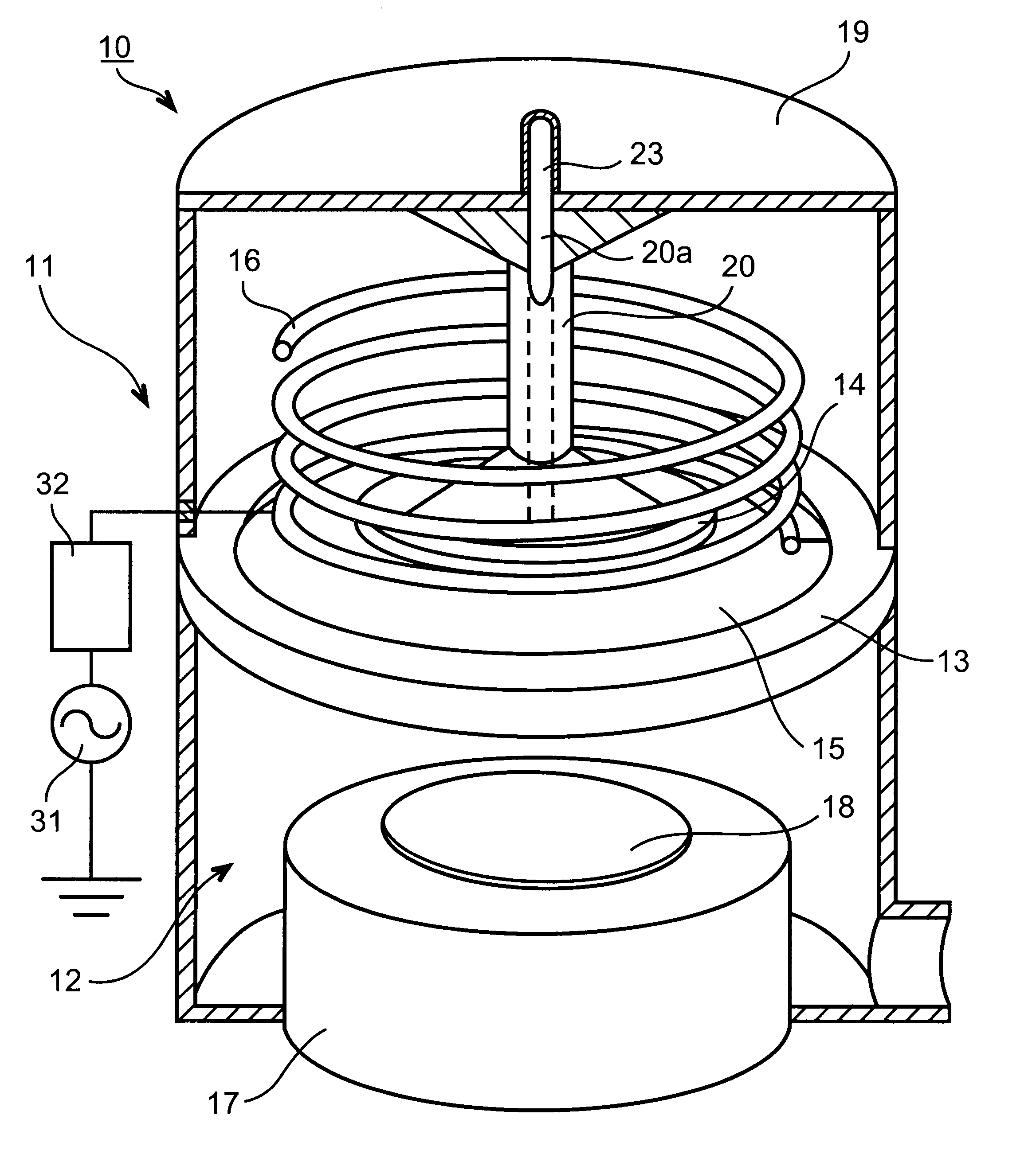 Plasma processing system