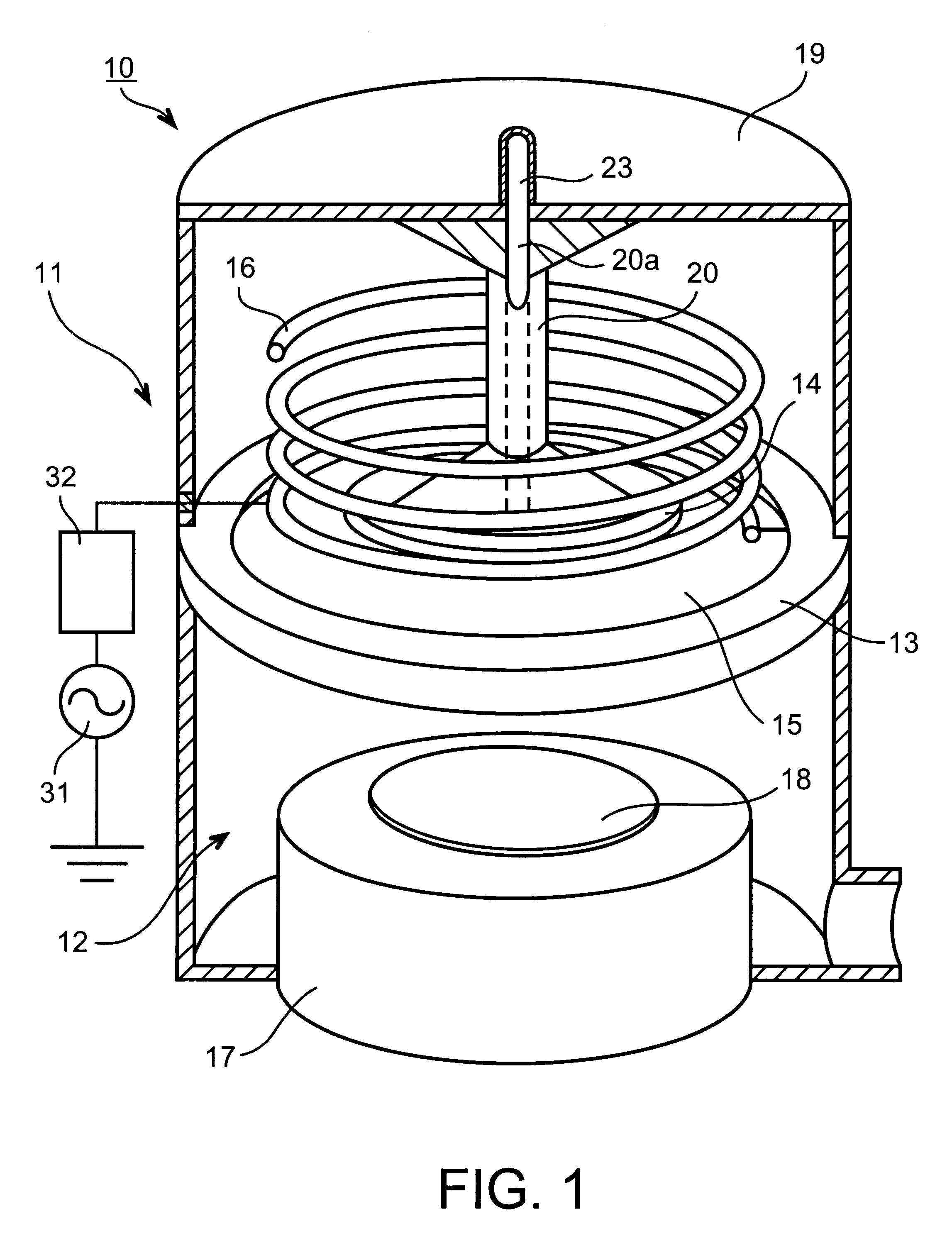 Plasma processing system