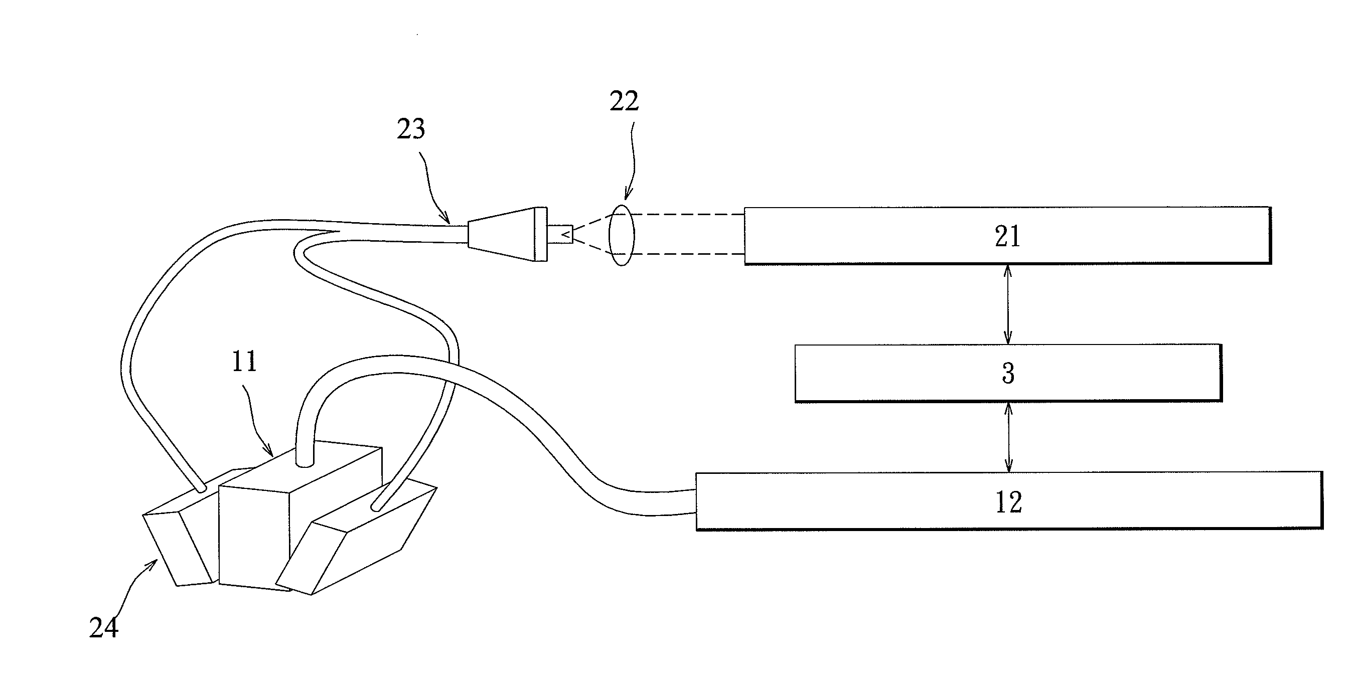 Imaging method for microcalcification in tissue and imaging method for diagnosing breast cancer