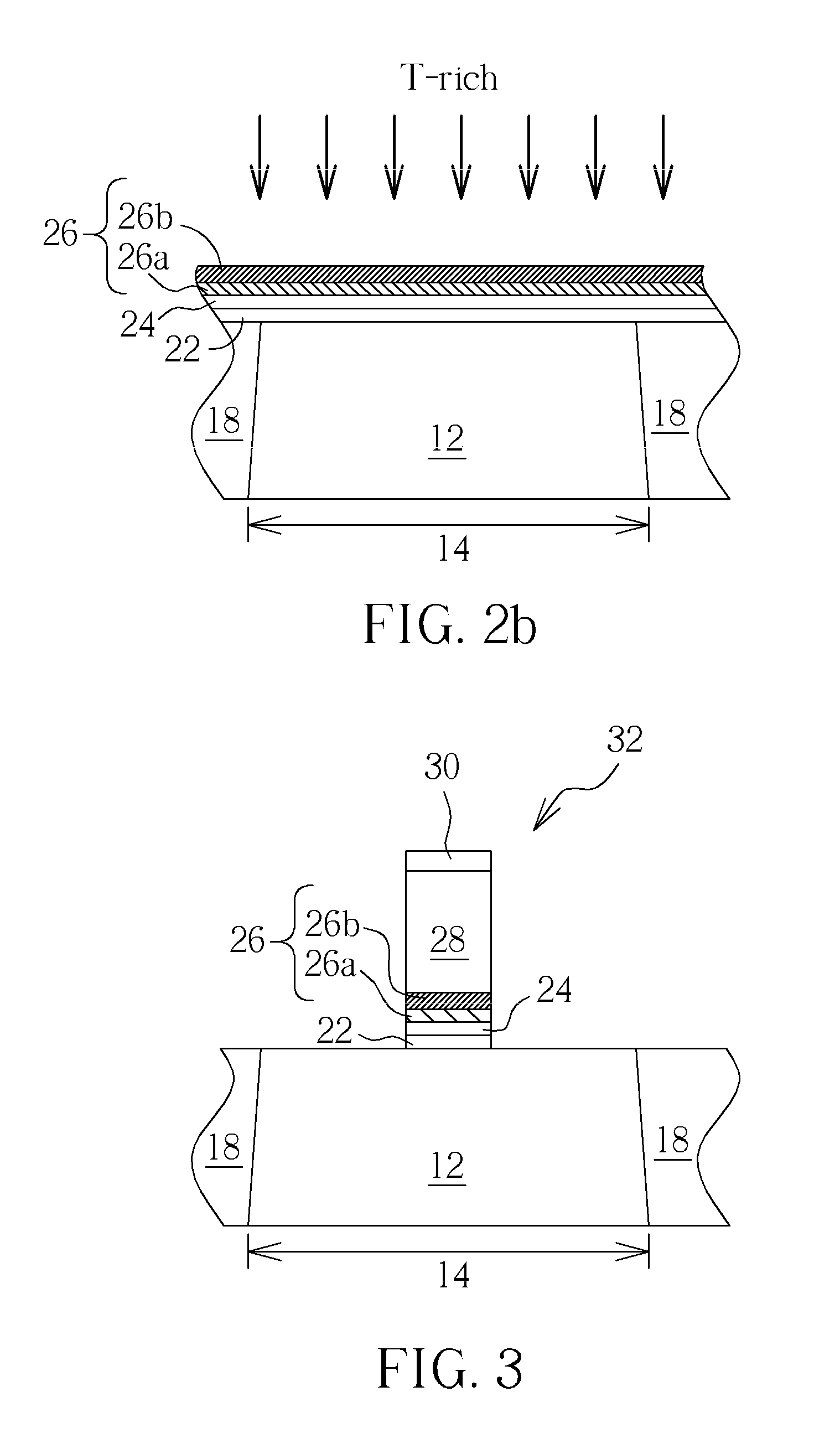 Metal gate structure