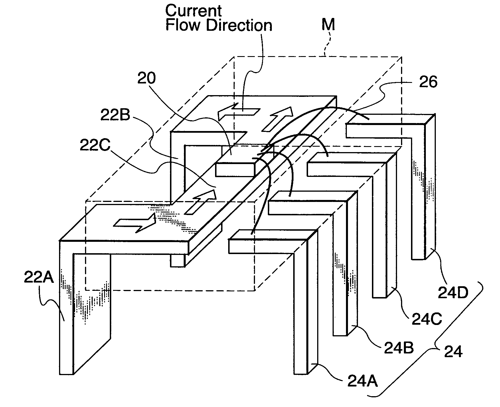 Current sensor and current sensor manufacturing method