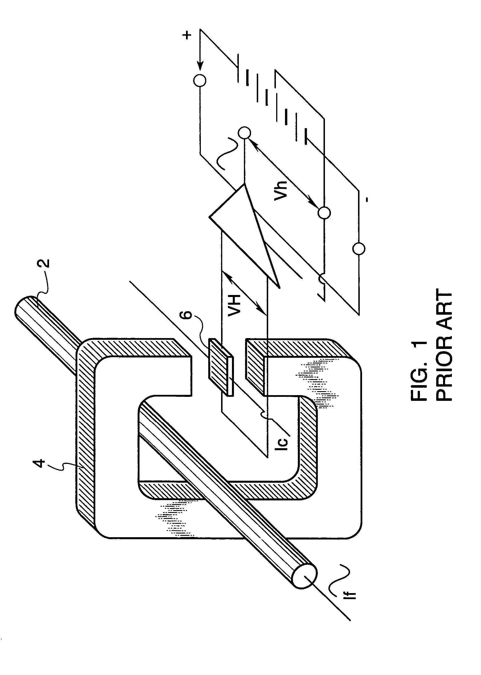 Current sensor and current sensor manufacturing method