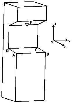 Intelligent control device of water dispenser based on RGB-D camera and control method thereof