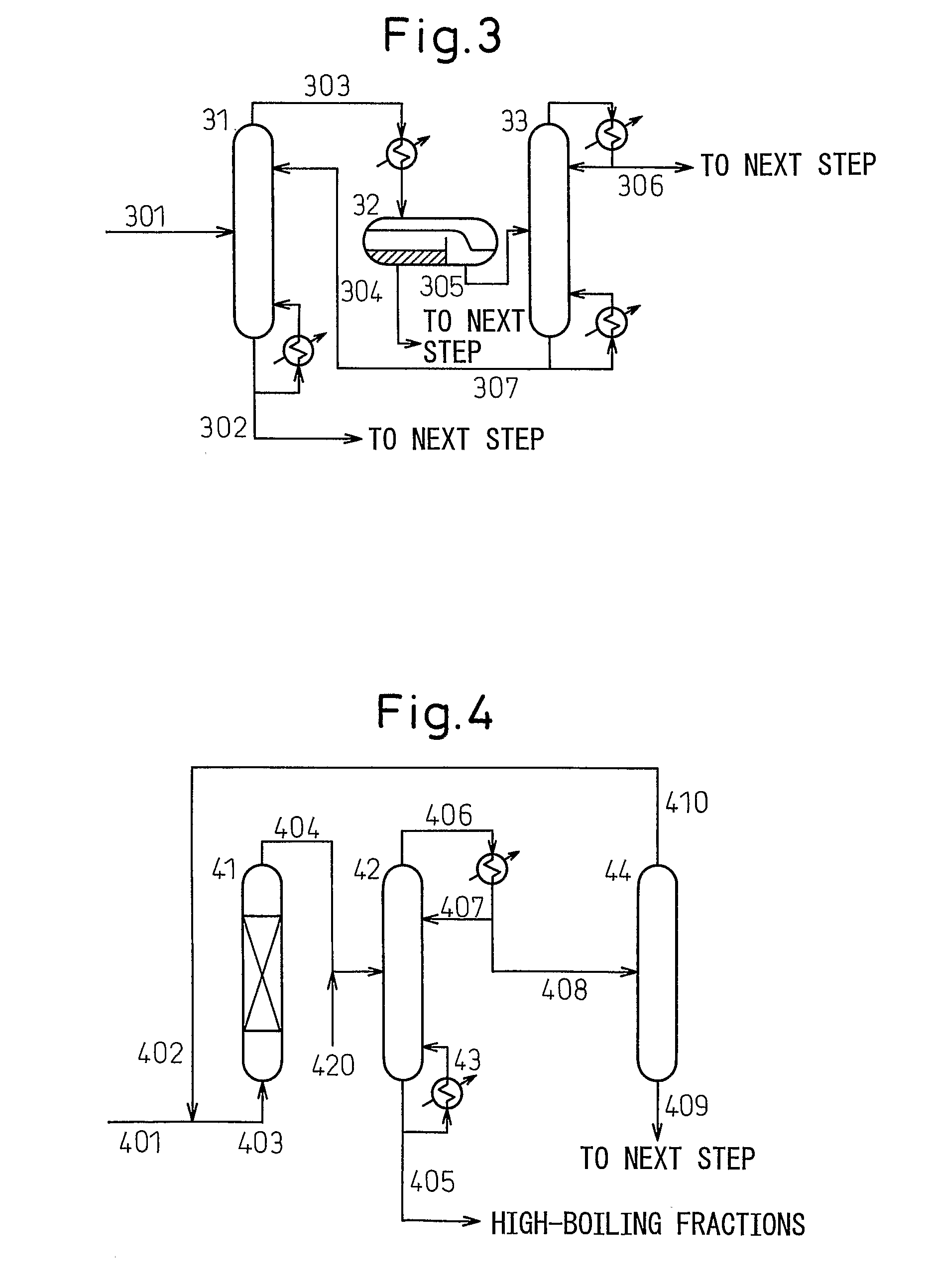 Azeotropic distillation method