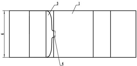 A method for protecting human-earth collision damage of high-speed cars