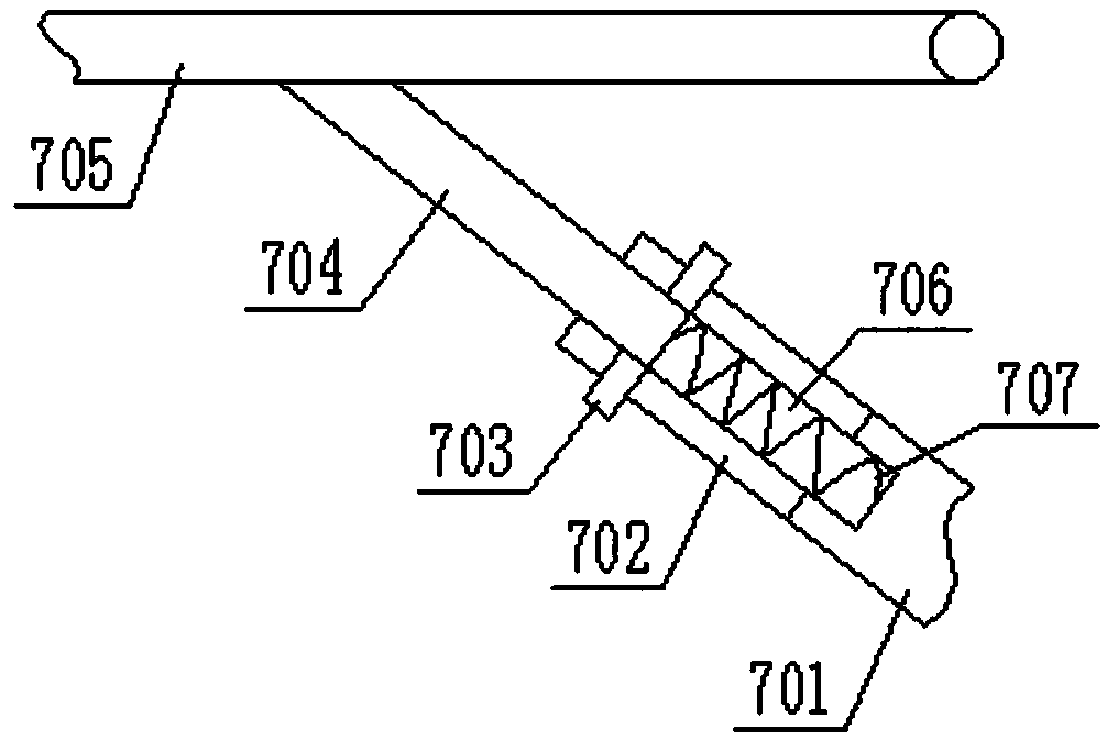 Plant essential oil extraction device, and using method thereof