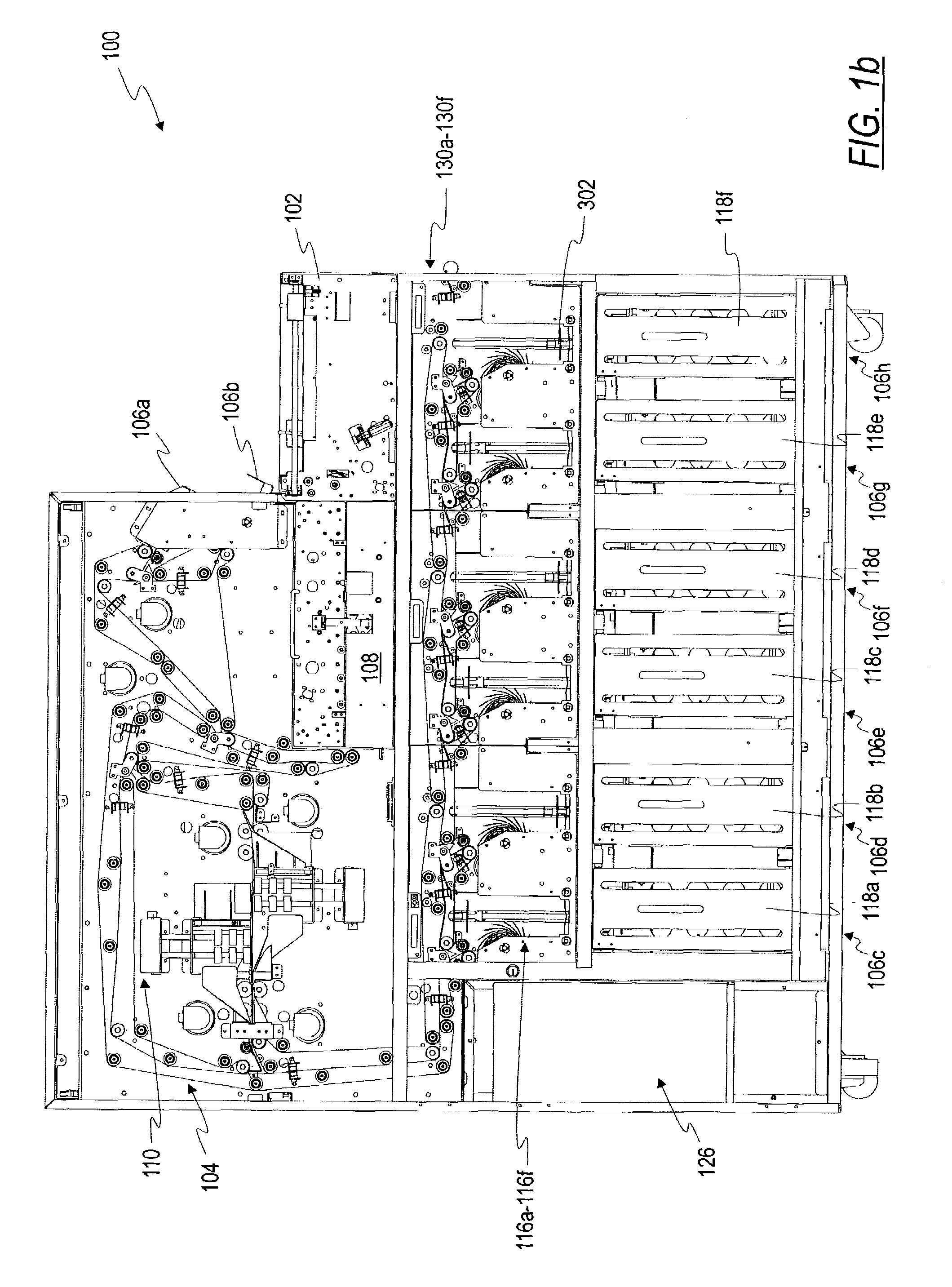 Currency processing and strapping systems and methods