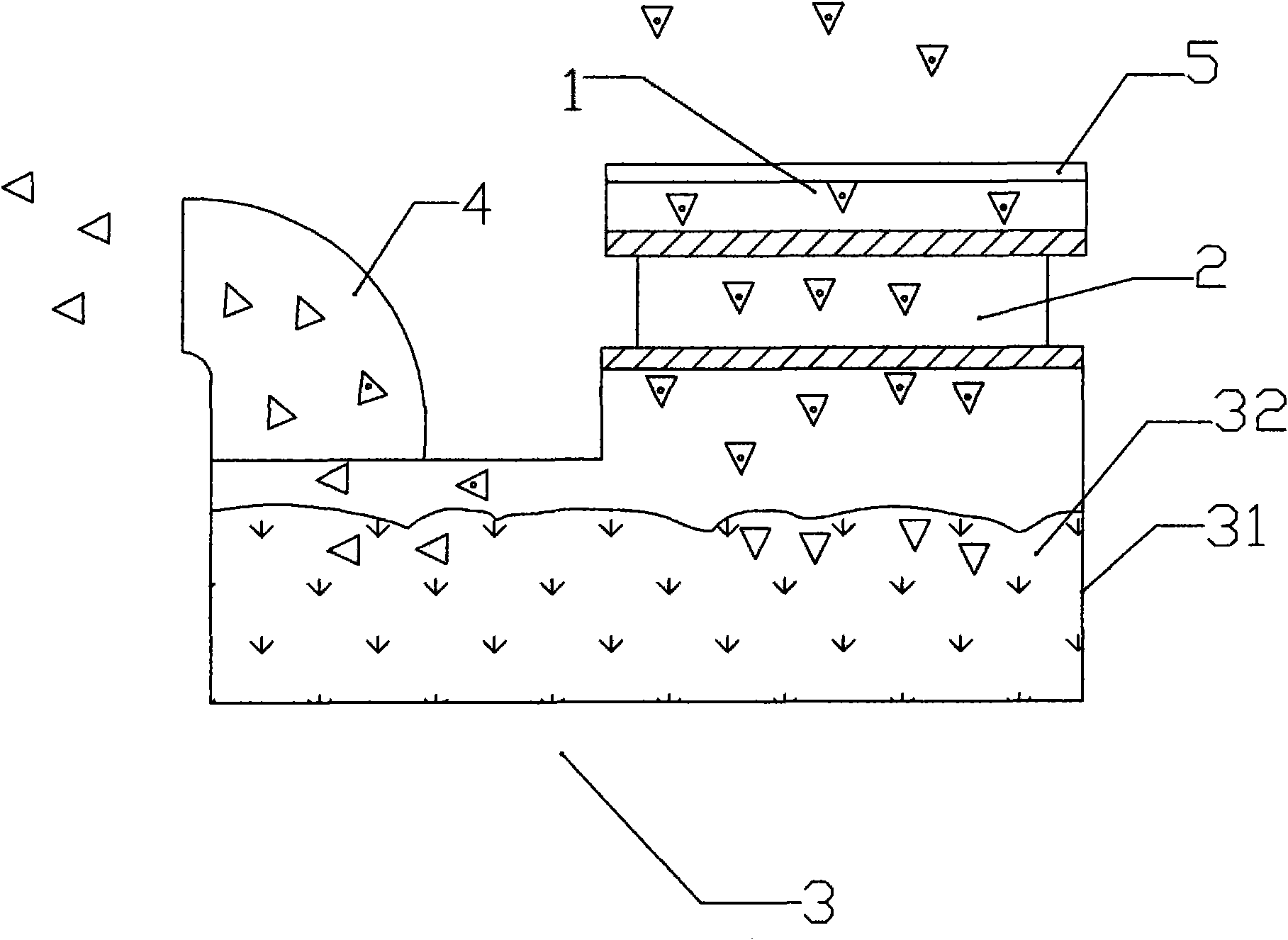 Air processing system