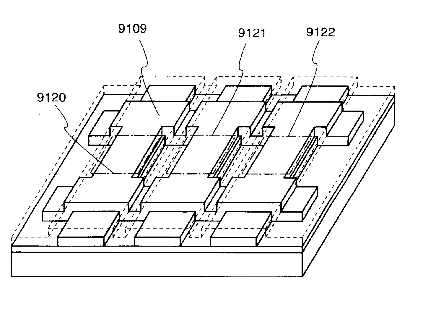 Semiconductor device and semiconductor device production system