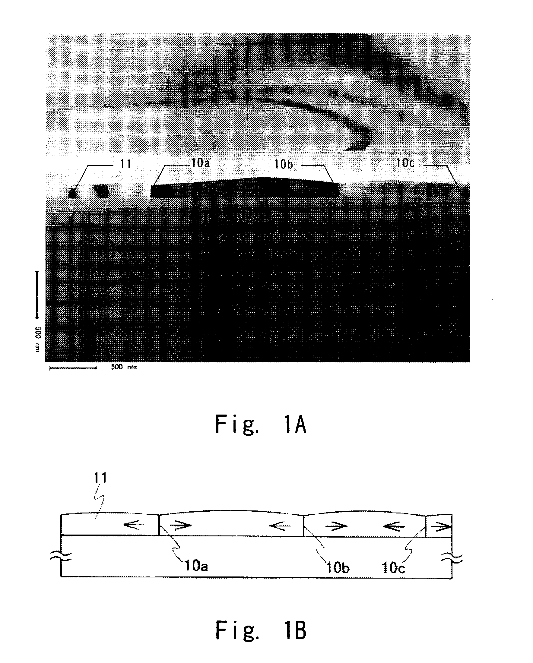 Semiconductor device and semiconductor device production system