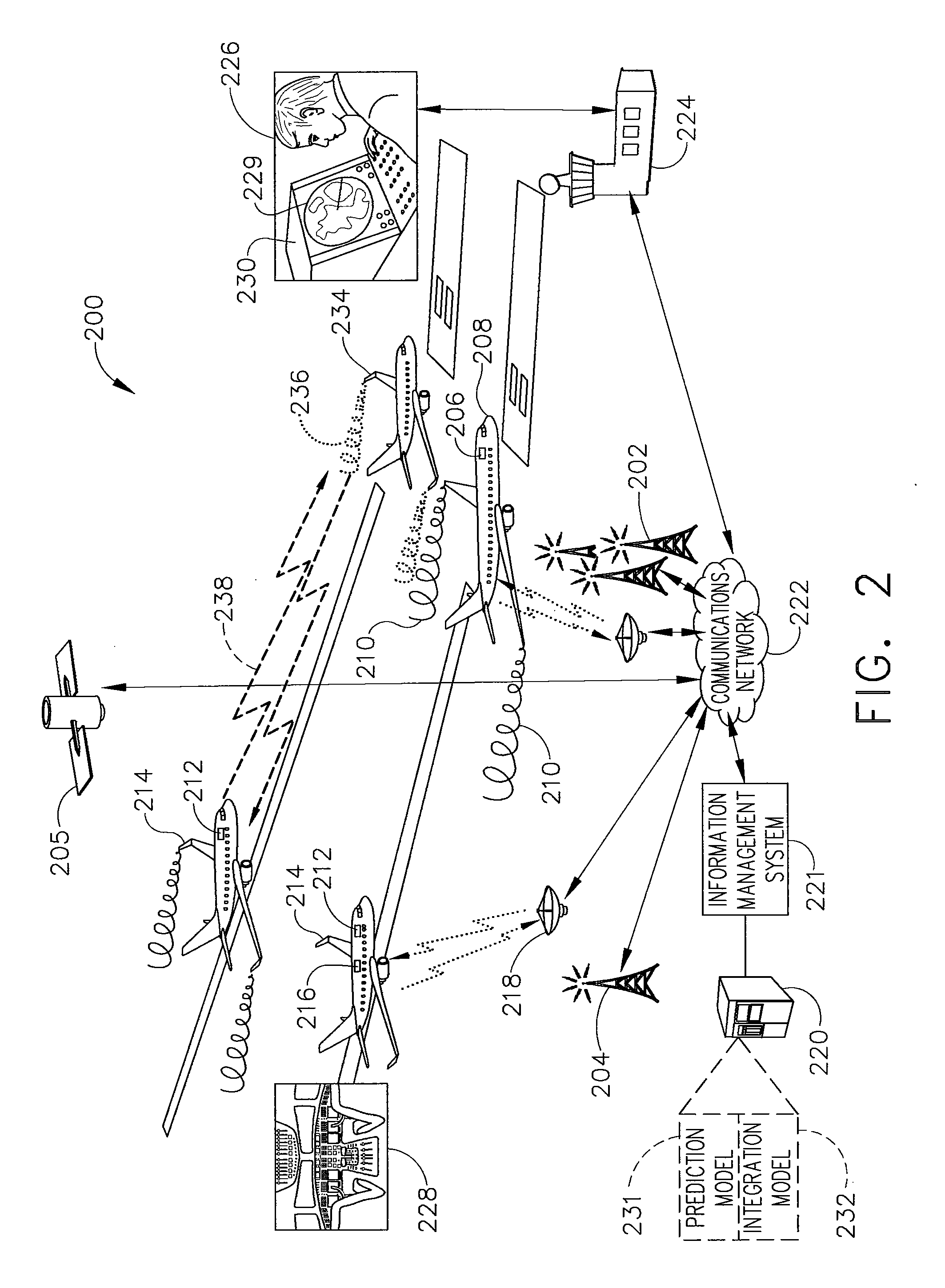 Aircraft wake vortex predictor and visualizer