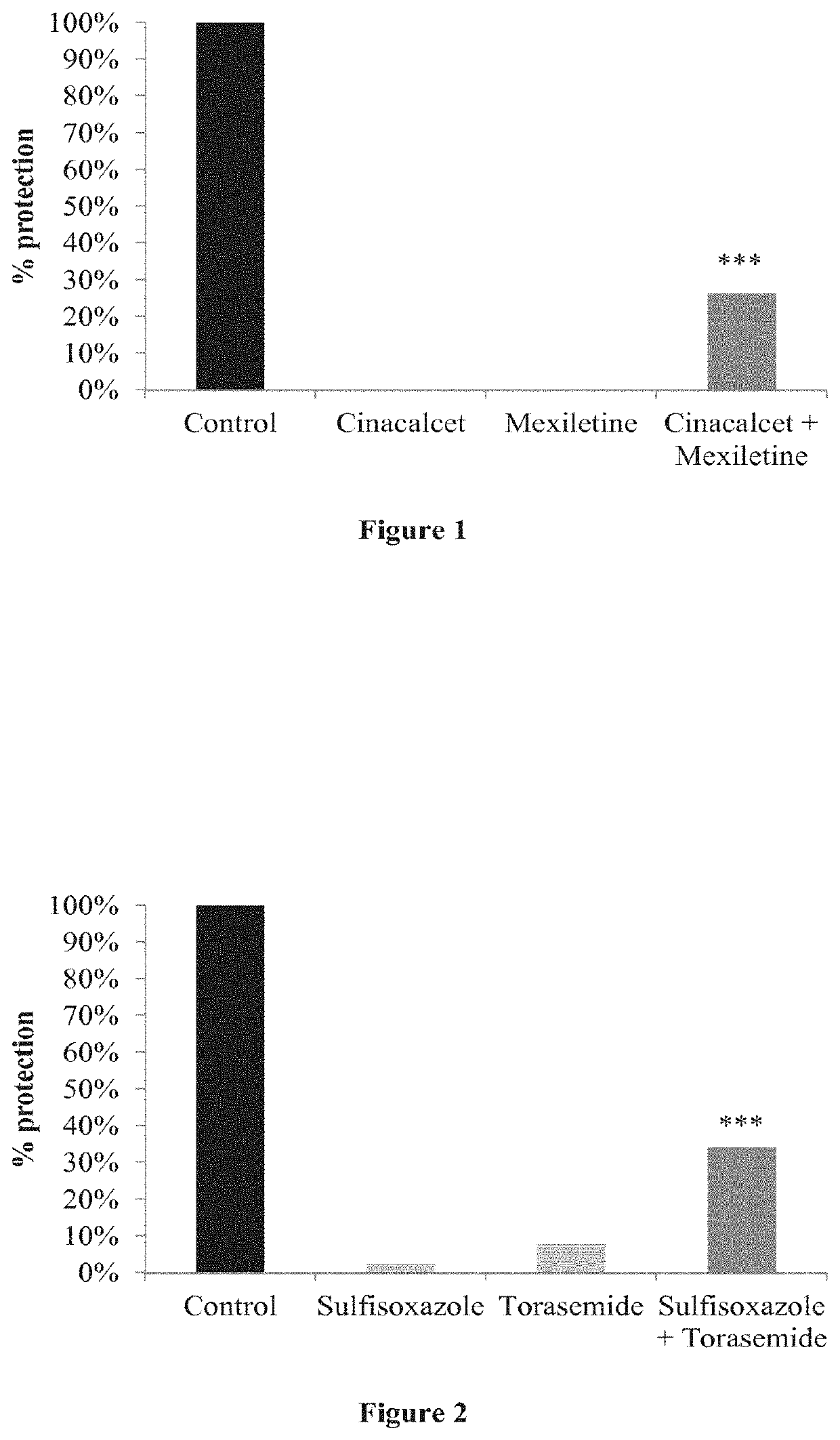 Therapeutic approaches for treating epilepsy and related disorders through reduction of epileptogenesis