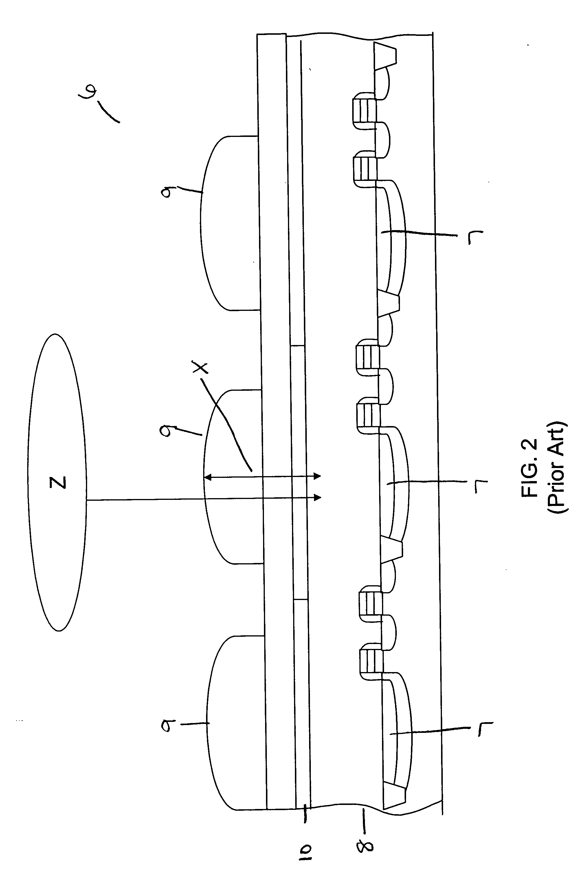 Micro-lens configuration for small lens focusing in digital imaging devices