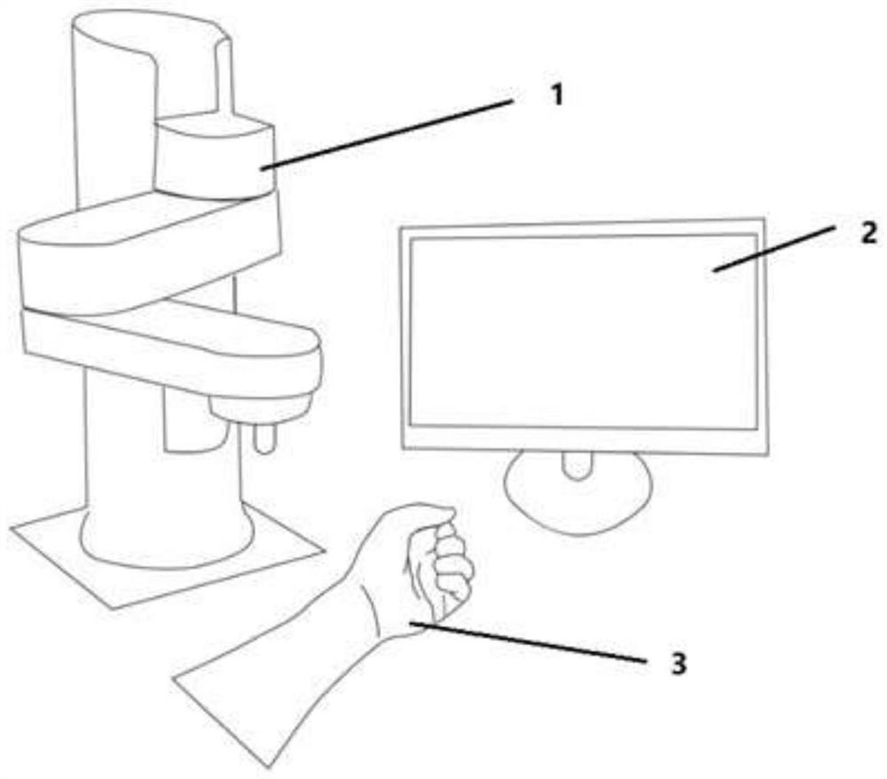 Pulse wave acquisition method and equipment