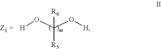 Urea-terminated polyurethane dispersants