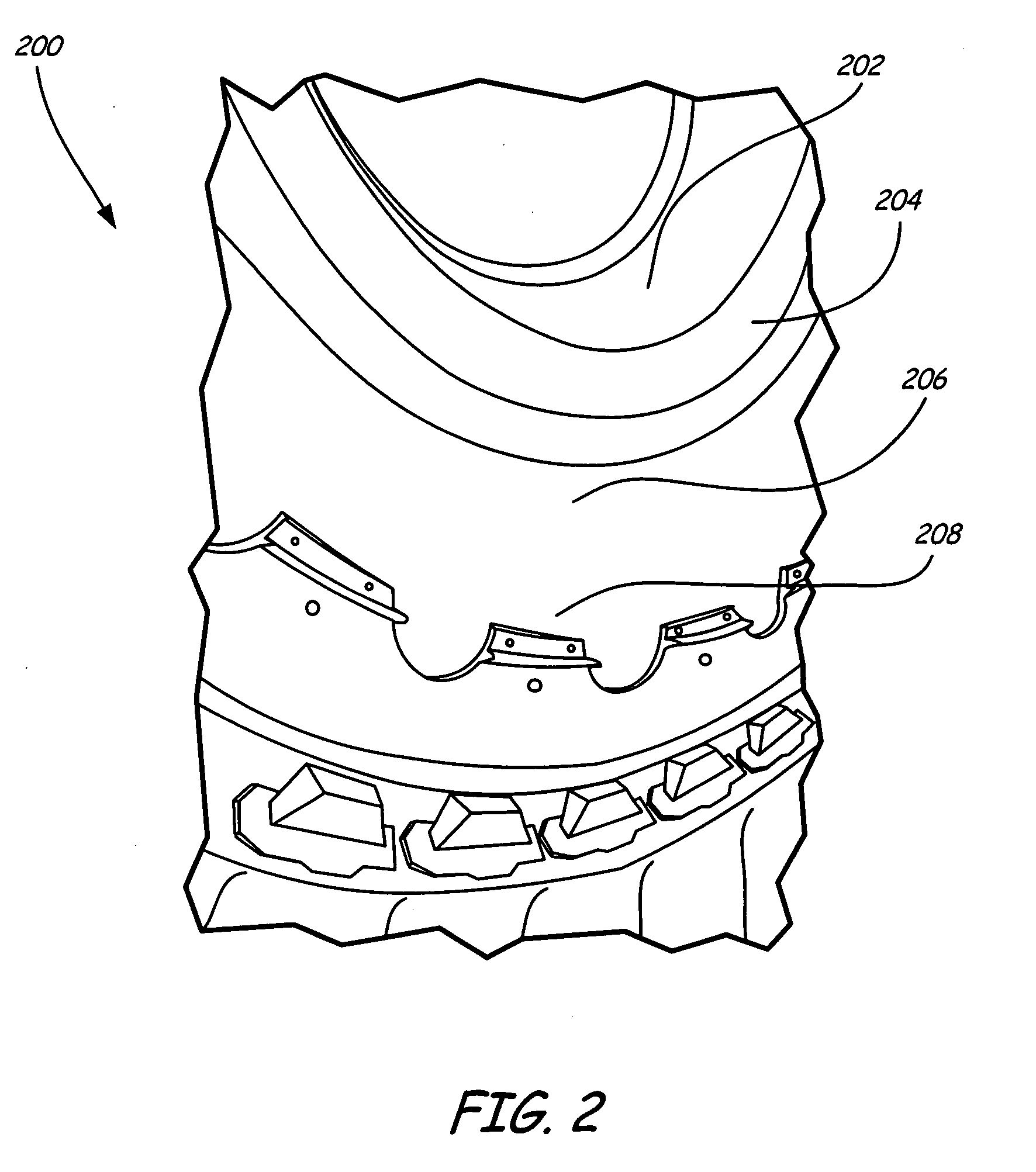 Method for ultrasonic peening of gas turbine engine components without engine disassembly