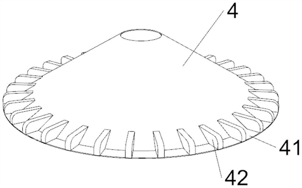 Water storage device for production of water for injection