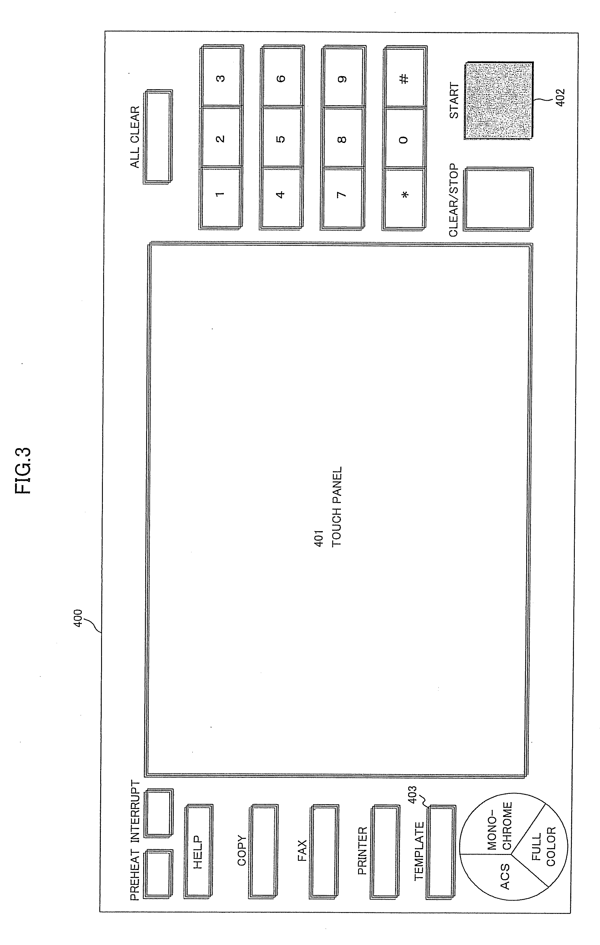 Automatic job template generating apparatus and automatic job template generation method