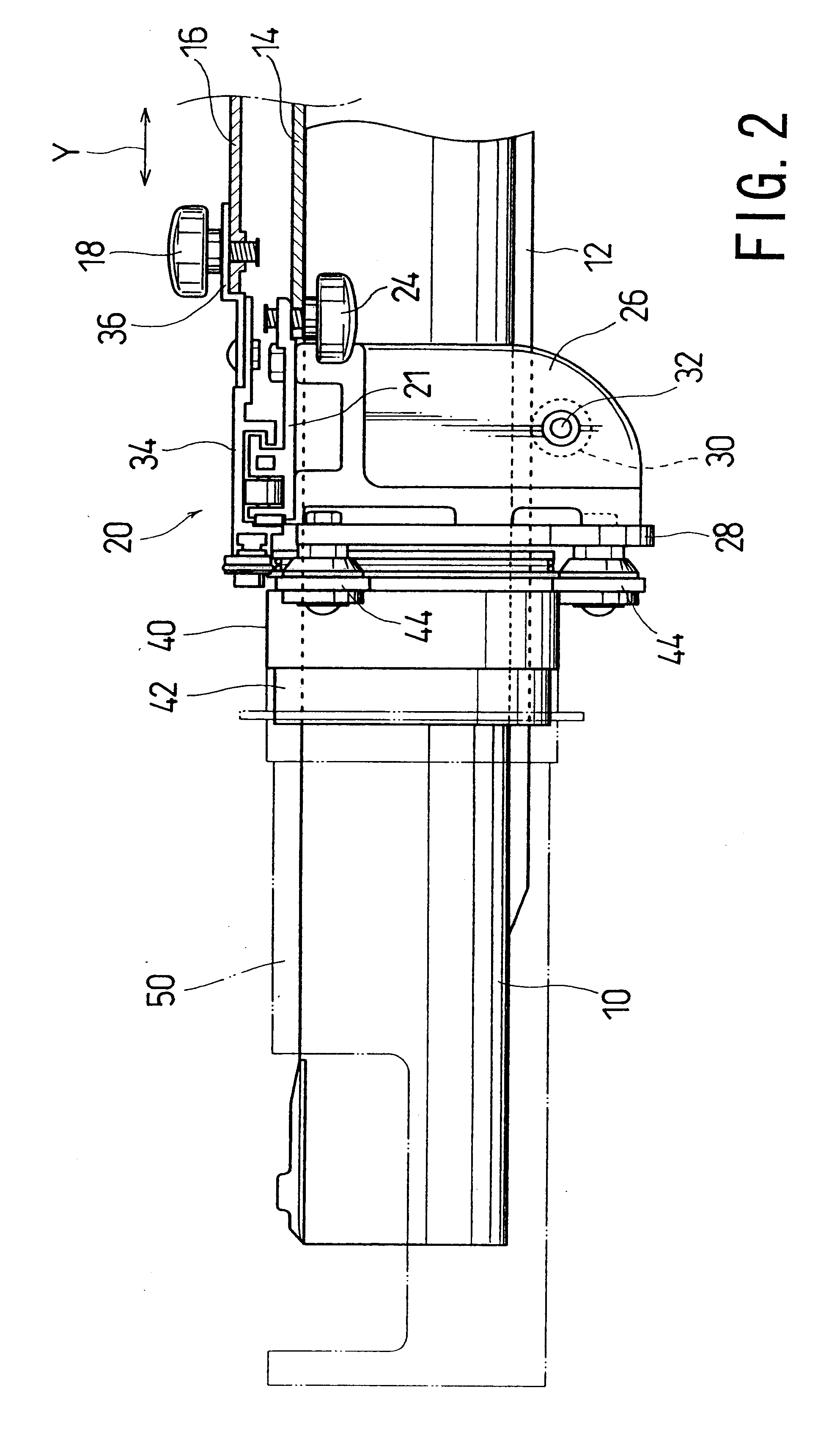 Sewing machines