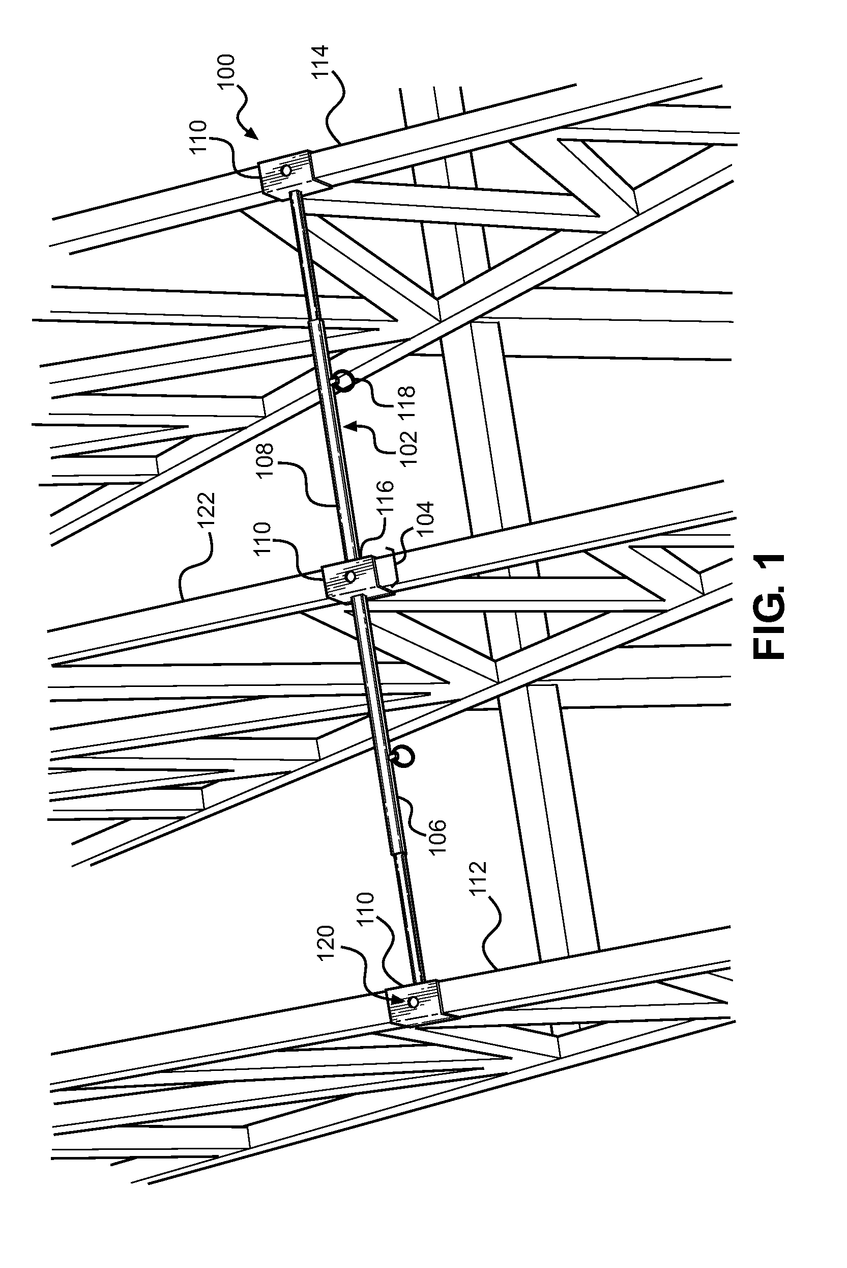 Truss and Wall Stabilizer