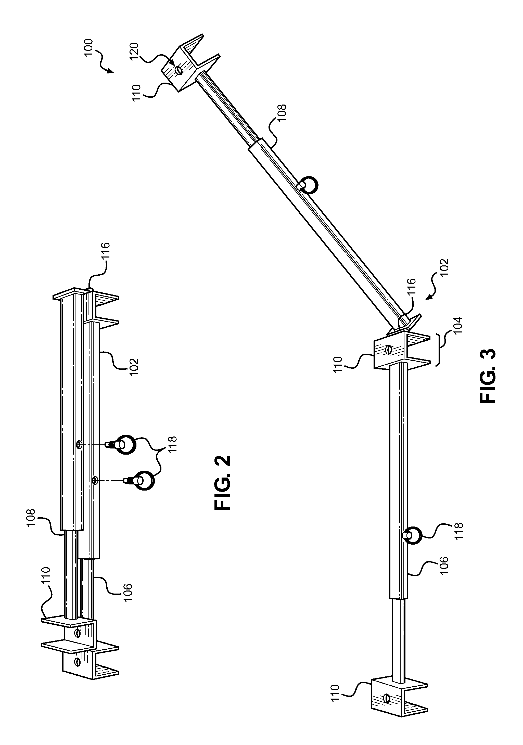 Truss and Wall Stabilizer