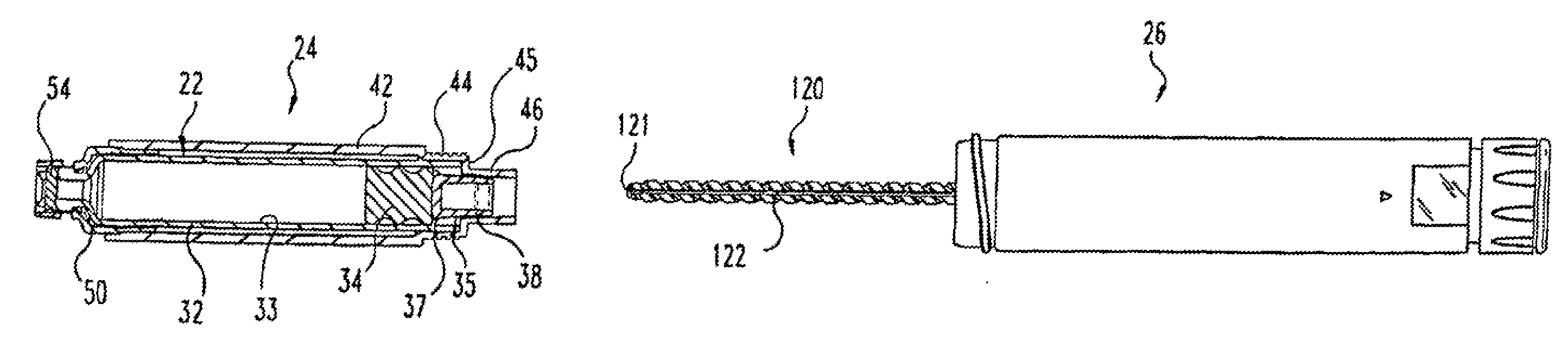 Medication injector apparatus with drive assembly that facilitates reset