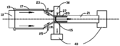 Bean product processing and cutting machine