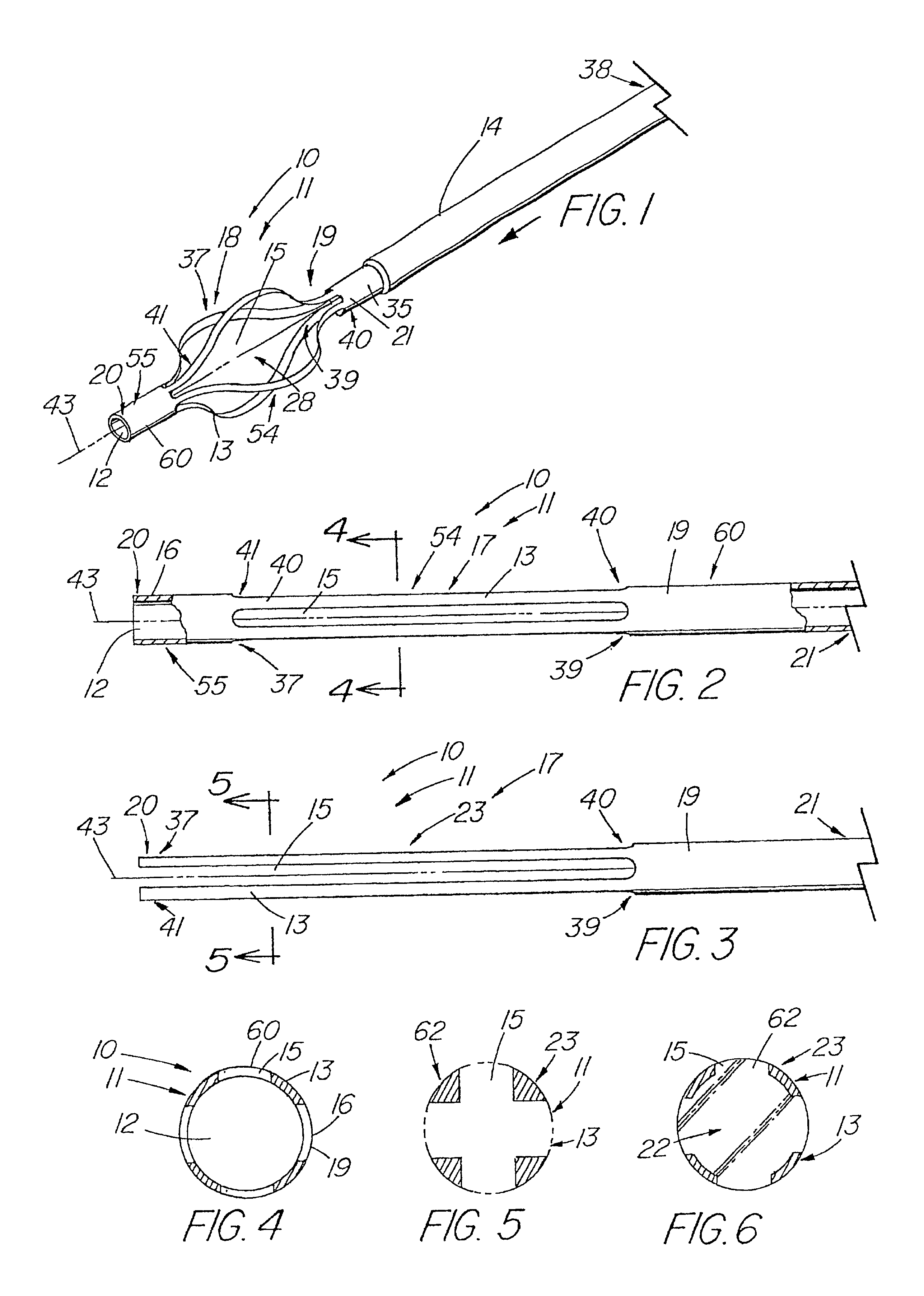 Minimally-invasive medical retrieval device