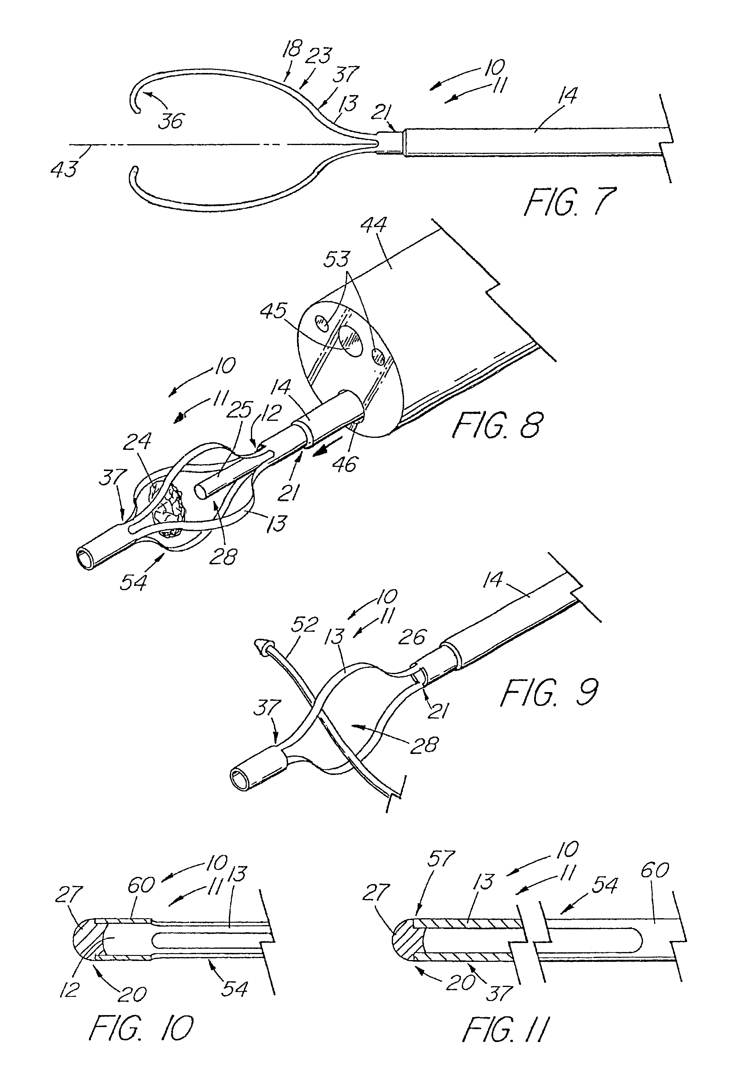 Minimally-invasive medical retrieval device